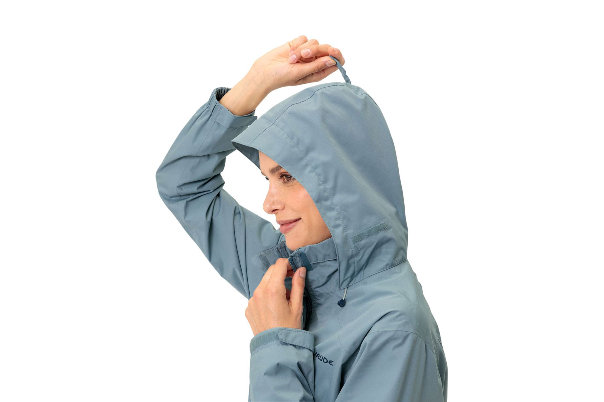 Vaude Escape Bike Light Jacket Wms 