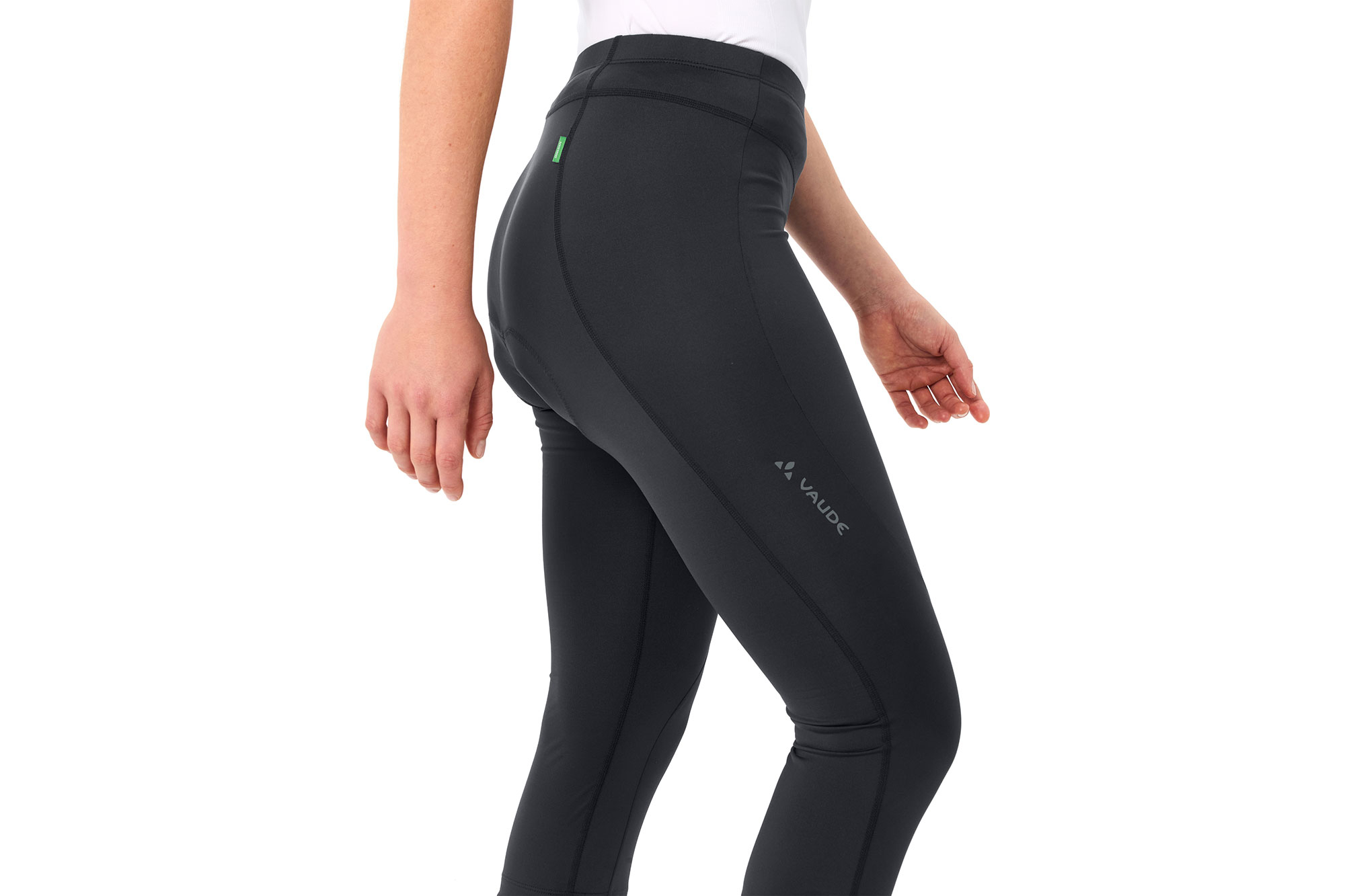 Vaude Matera 3/4 Pant Women 38 | black