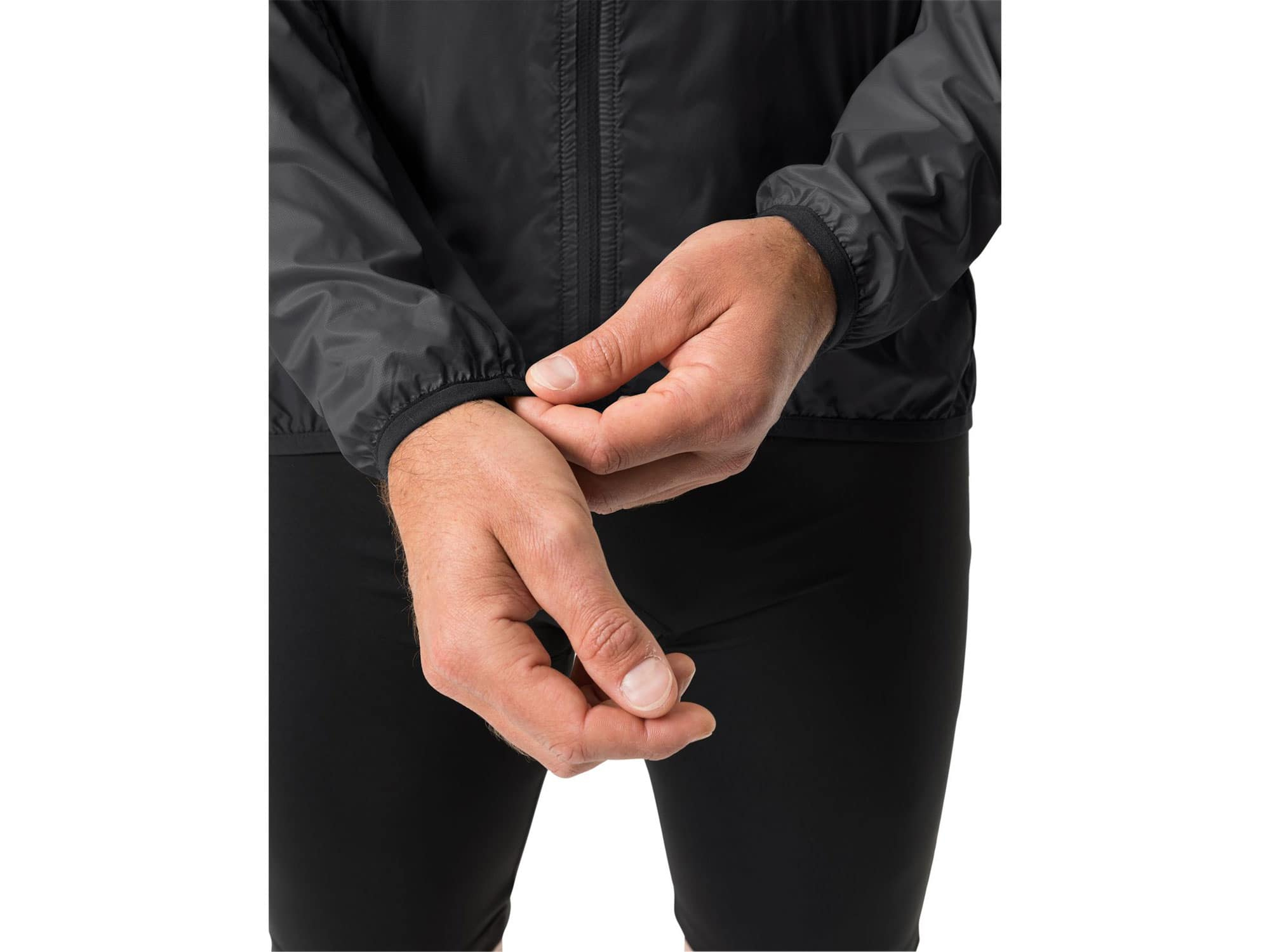 Vaude Matera Air Jacket Men XXL | black