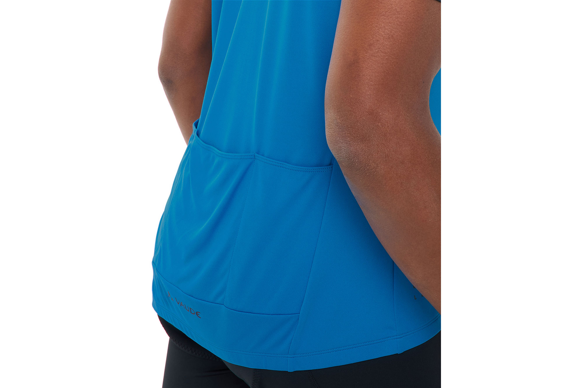 Vaude Matera FZ Tricot II Men L | radiate blue