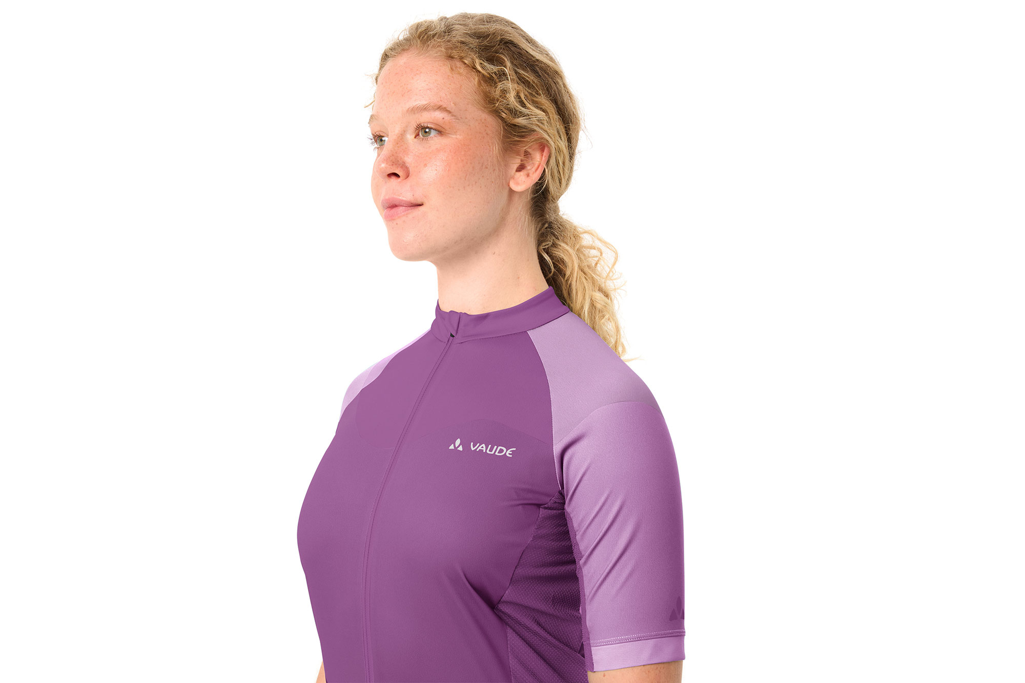 Vaude Matera HZ Trikot WMS 44 | magenta