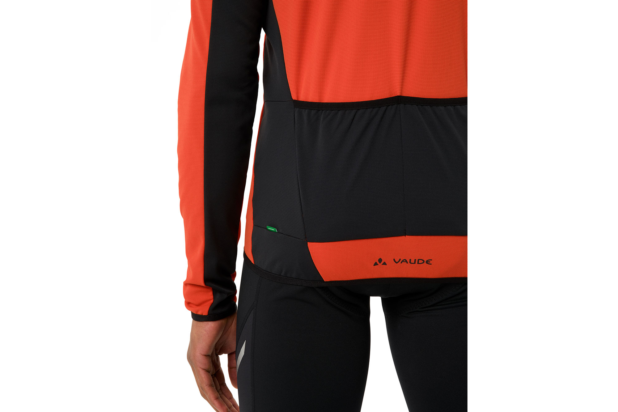 Vaude Matera LC Trikot II XXL | glowing red