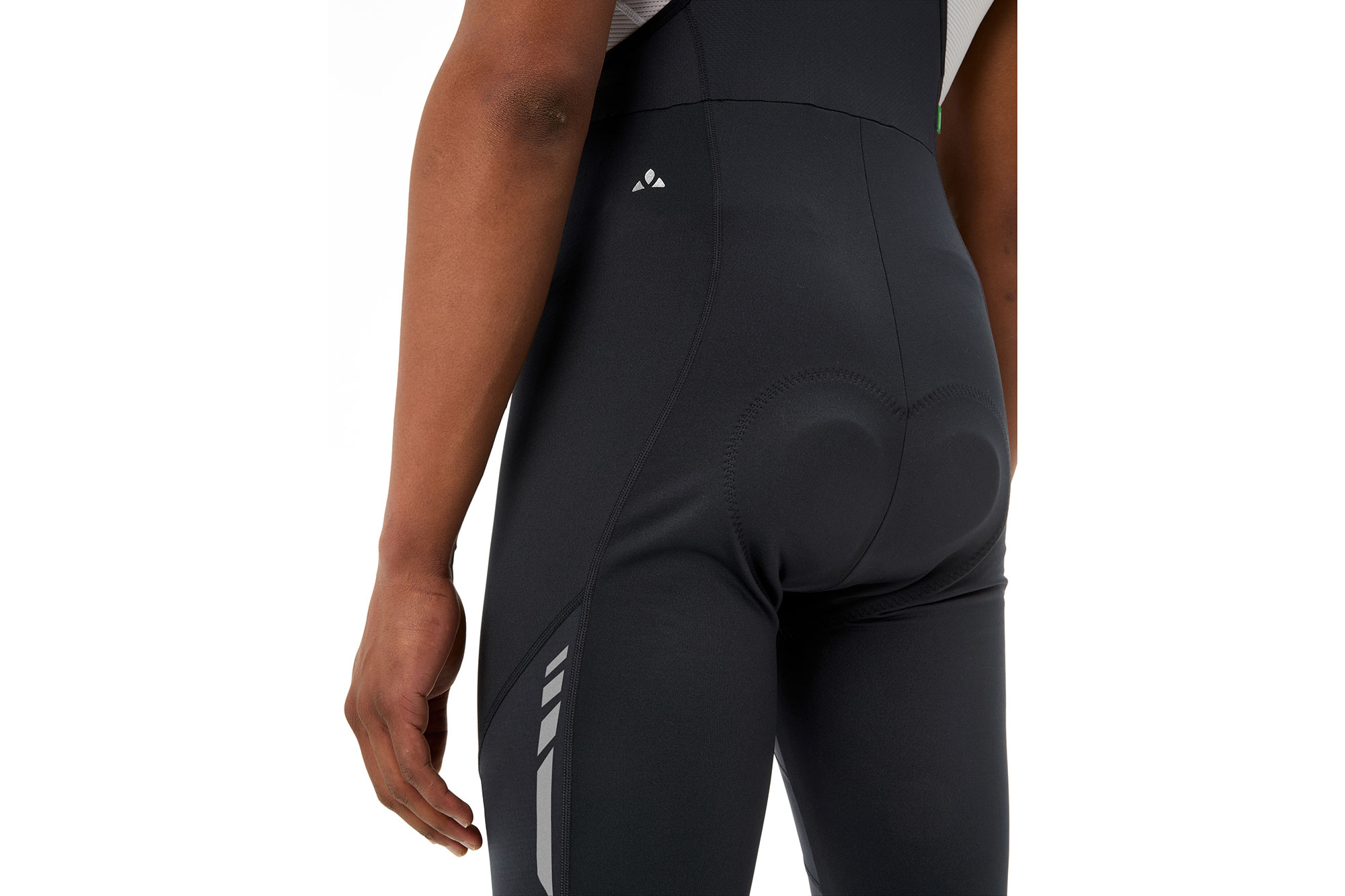 Vaude Matera Warm Bib Tights II Trägerhose XL | black