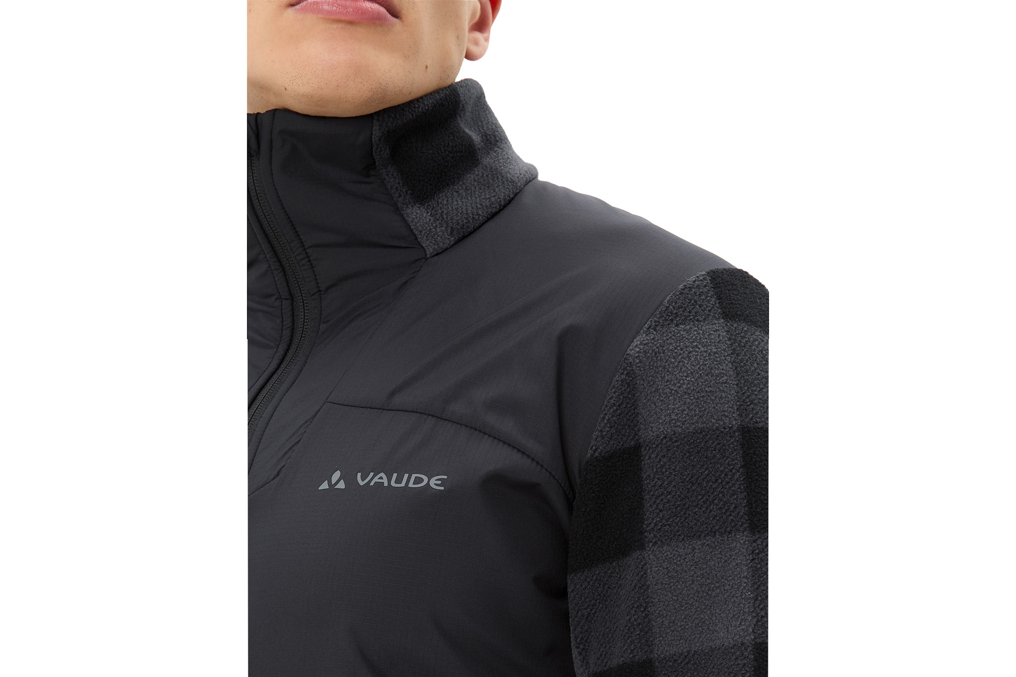 Vaude Minaki Mid Jacket II L | black