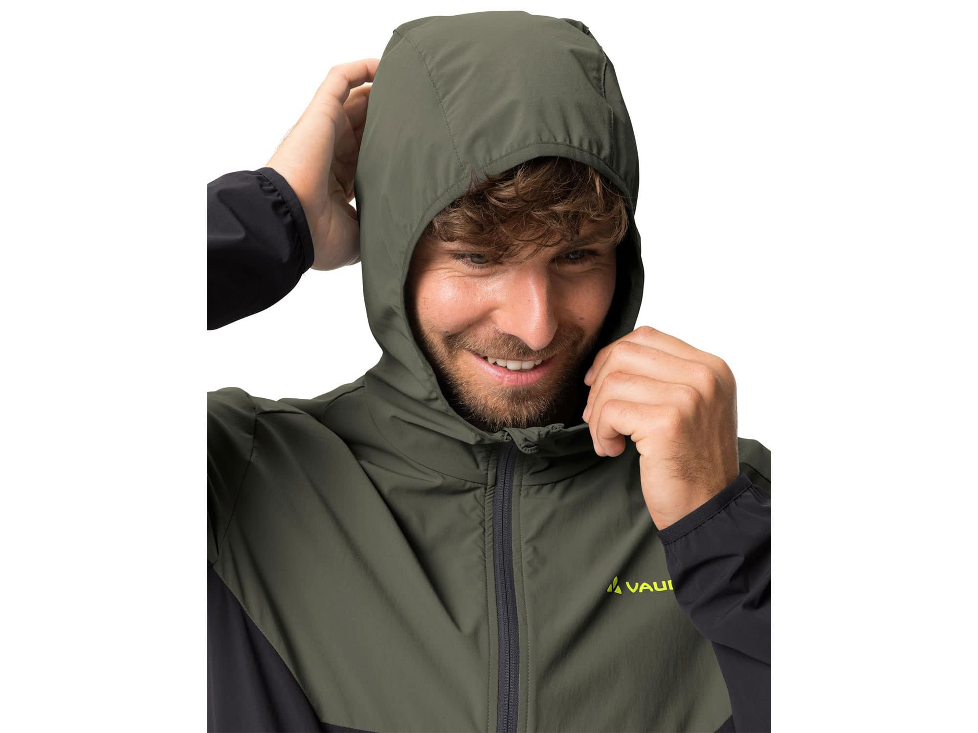 Vaude Moab Jacket IV Men M | khaki