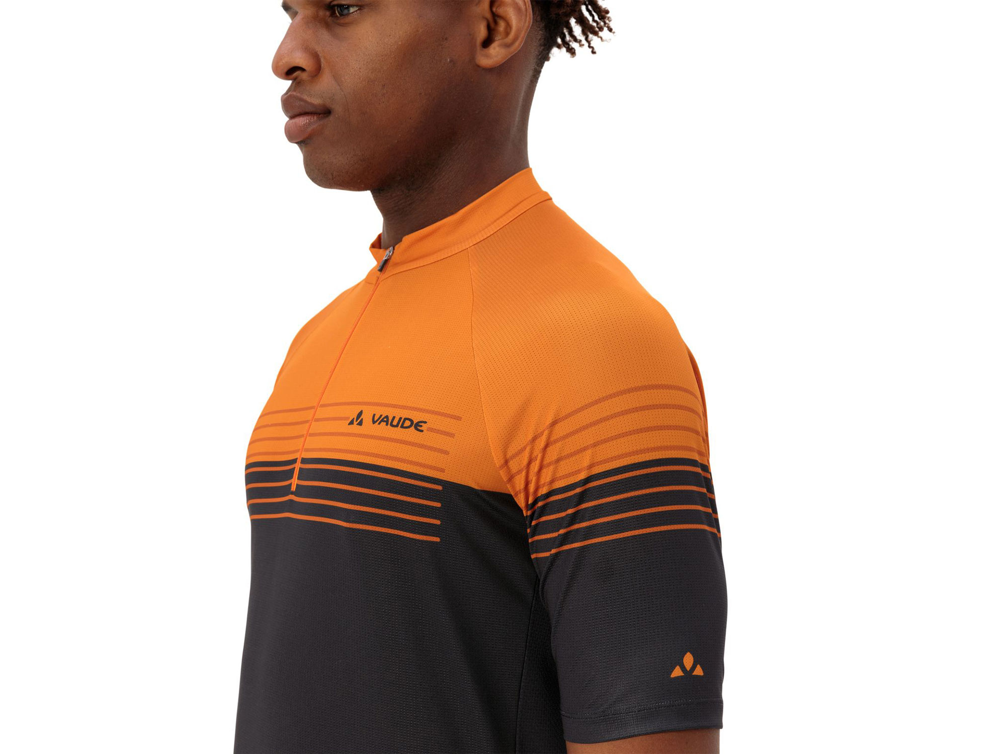 Vaude Posta HZ Tricot II Men S | black