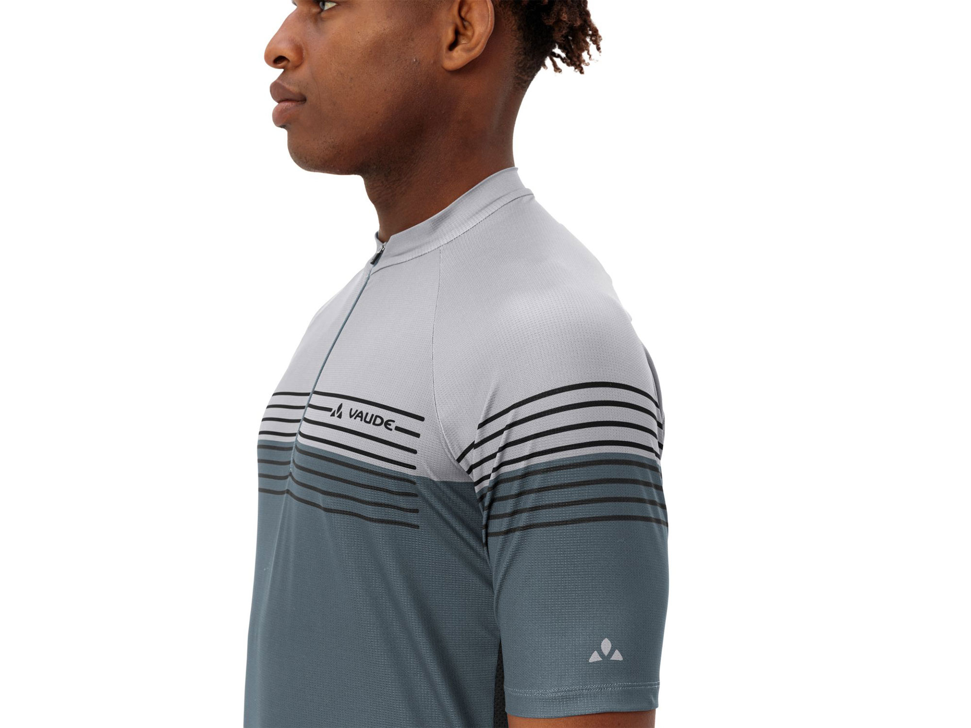 Vaude Posta HZ Tricot II Men M | heron