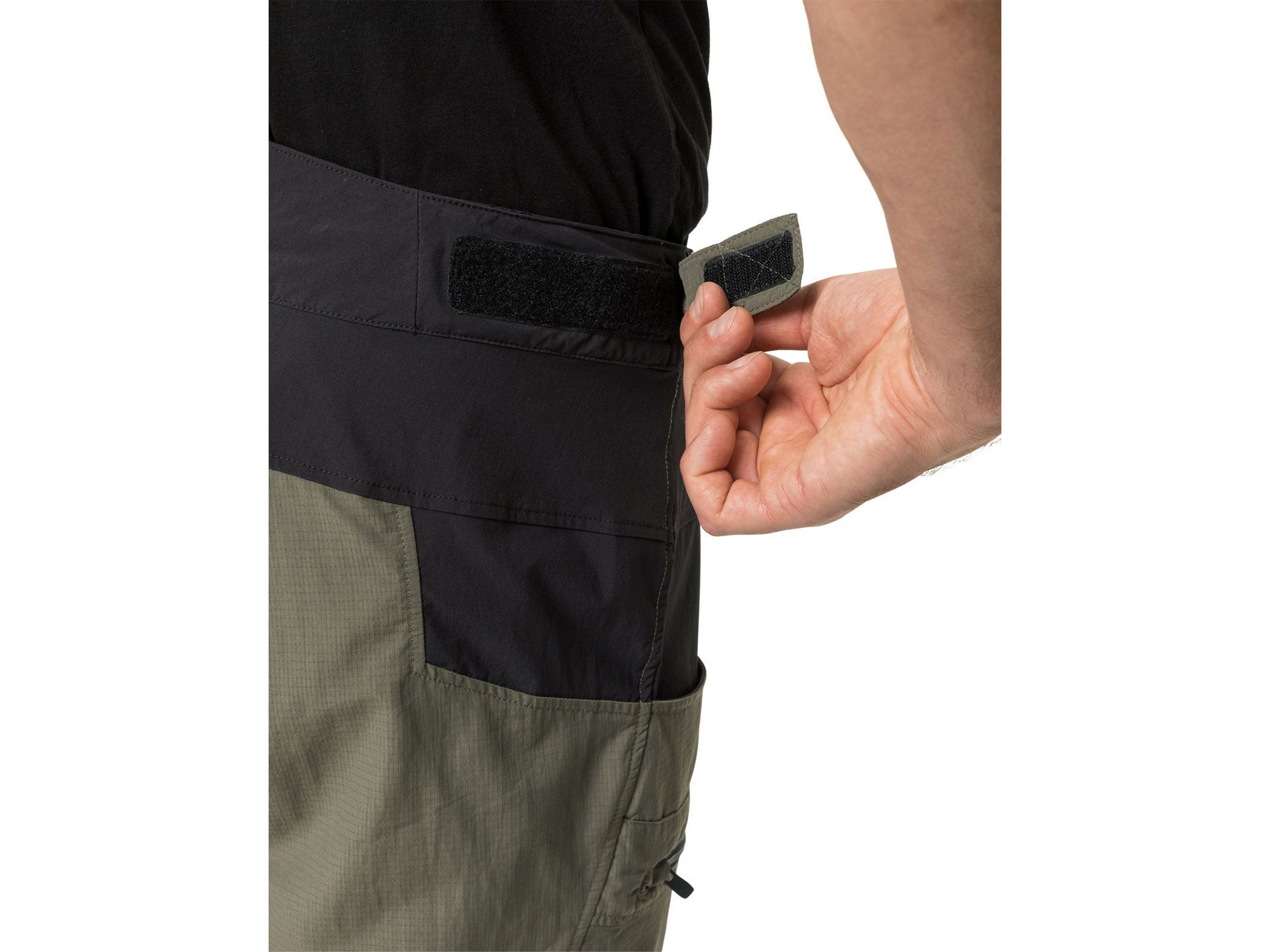 Vaude Qimsa Shorts men XL | khaki
