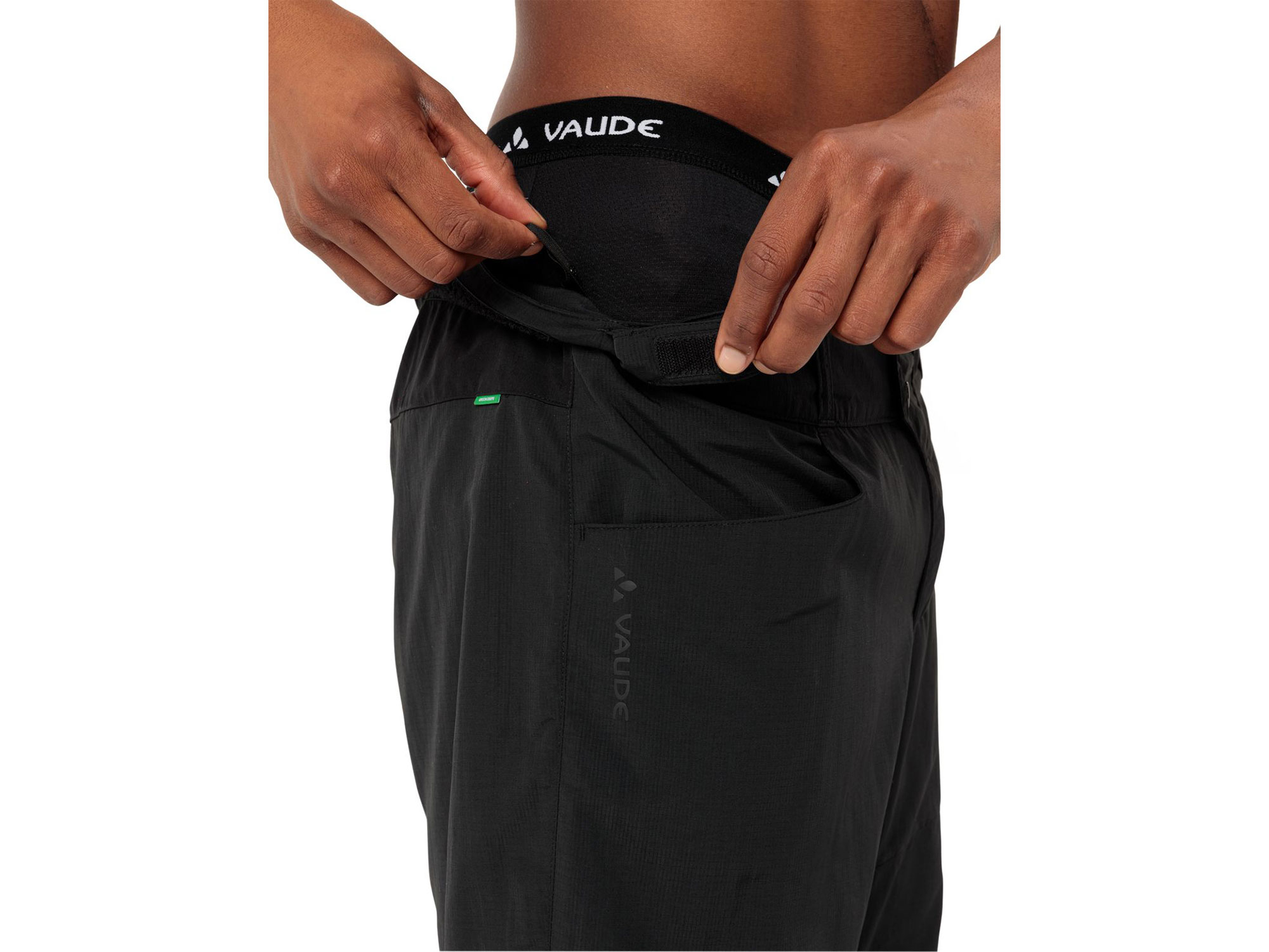 Vaude Tamaro Shorts II Men XXL | black