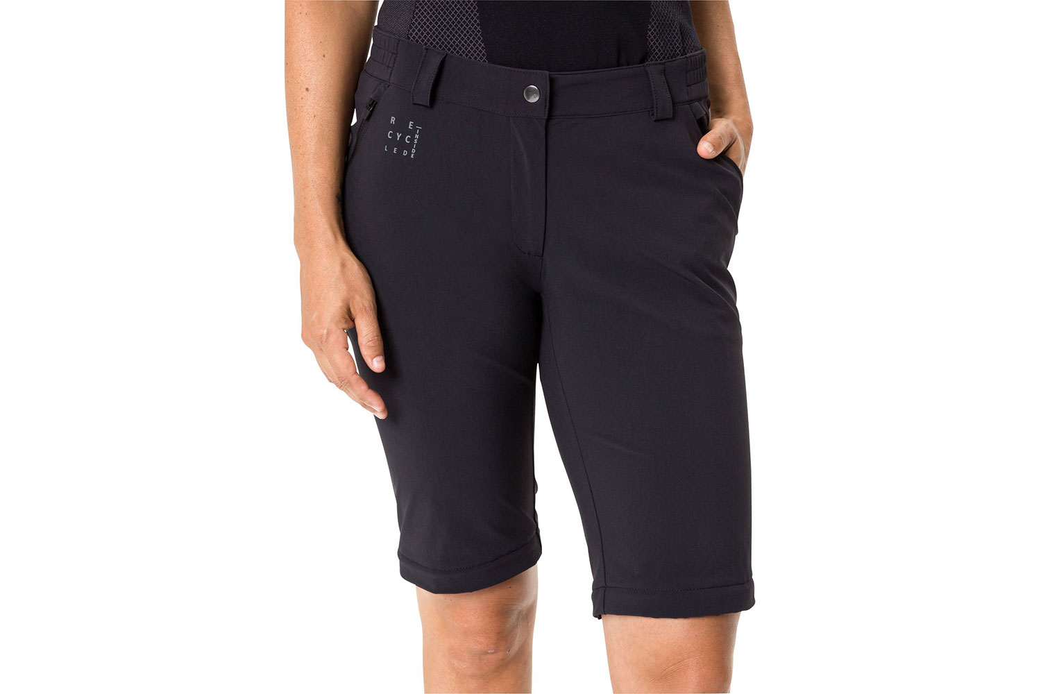 Vaude Yaras ZO Hose women 40 | black