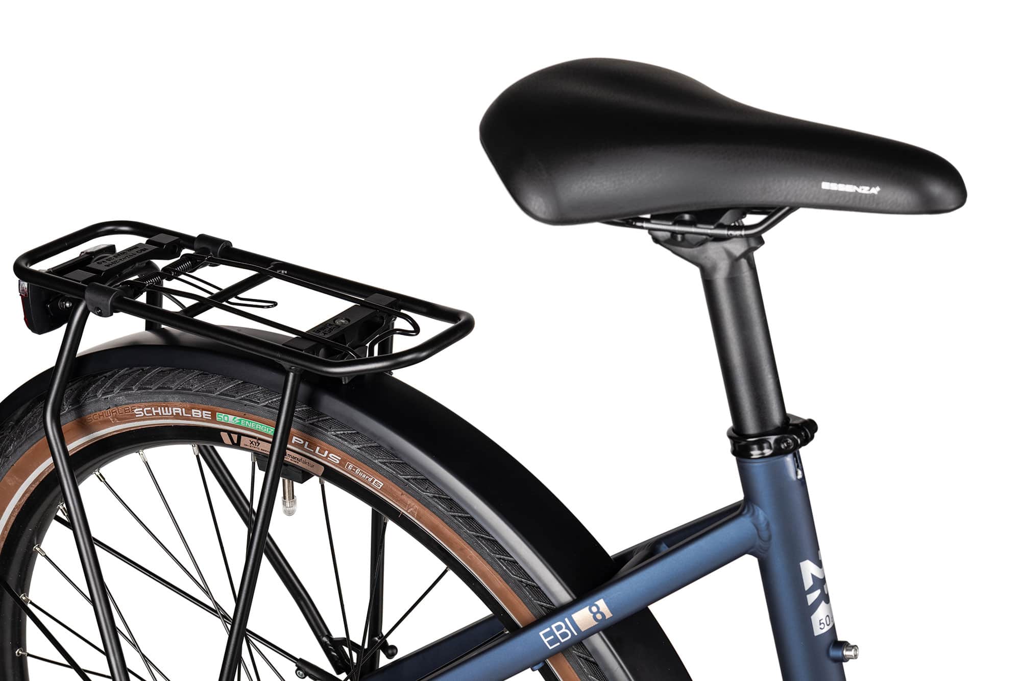 2R Manufaktur EBI 8 Wave 50 cm | t-blue matt