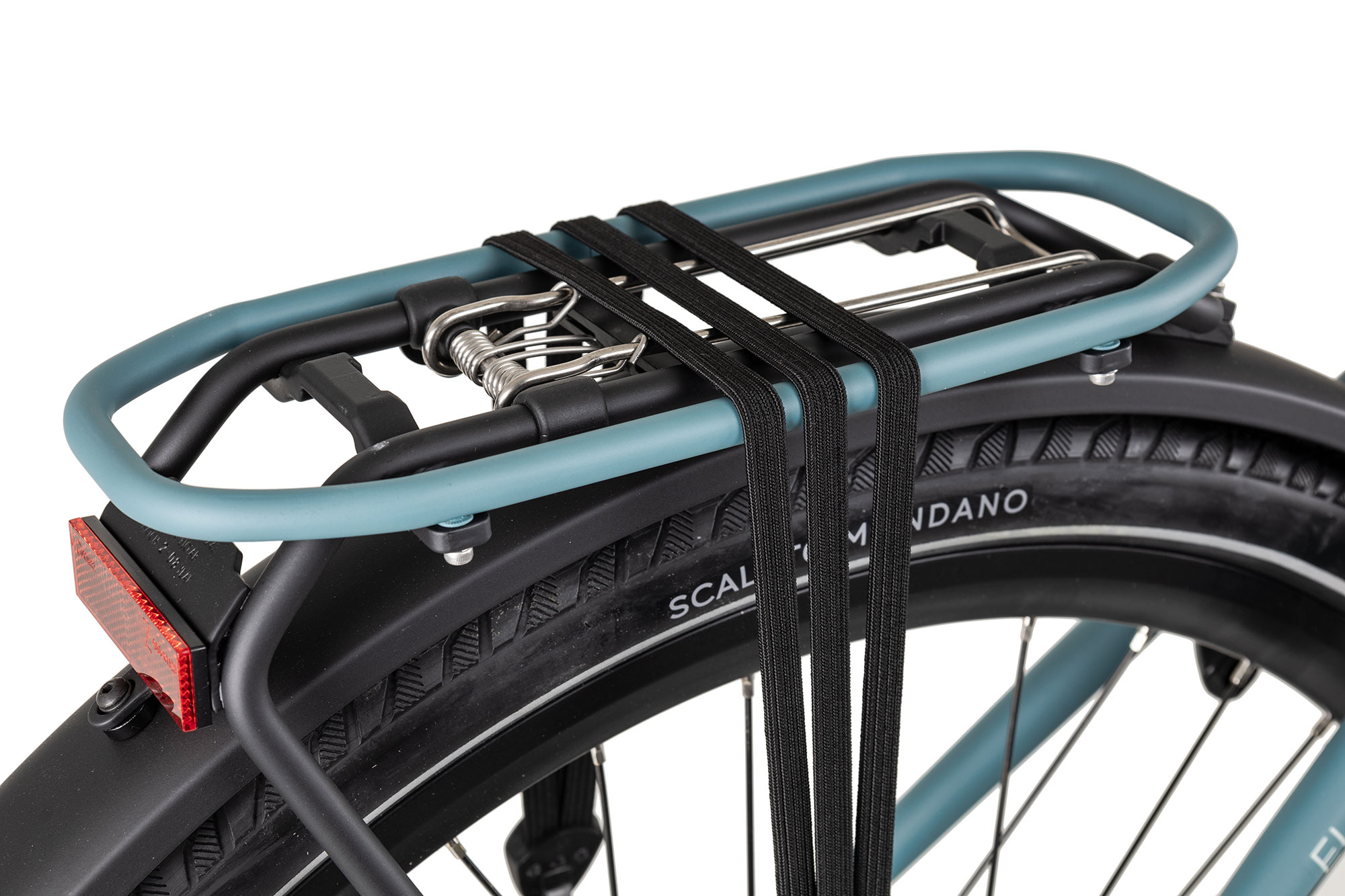 2R Manufaktur ELG 5 Wave 54 cm | turquoise matt