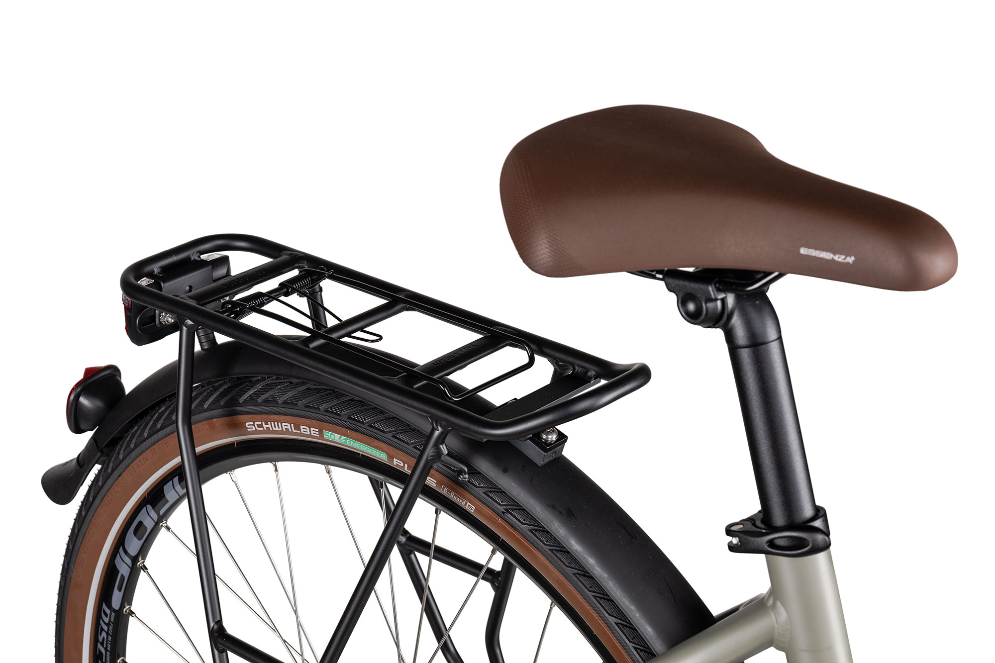2R Manufaktur ELO 5 Wave 46 cm | moosgrau matt/black/perlweiss