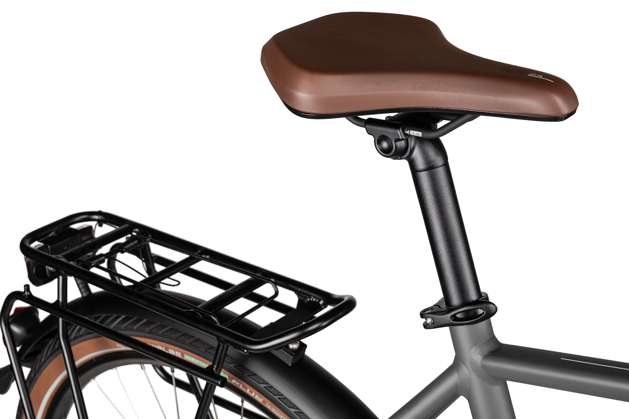 2R Manufaktur ELO 9 51 cm | verkehrsgrau matt/perlweiß
