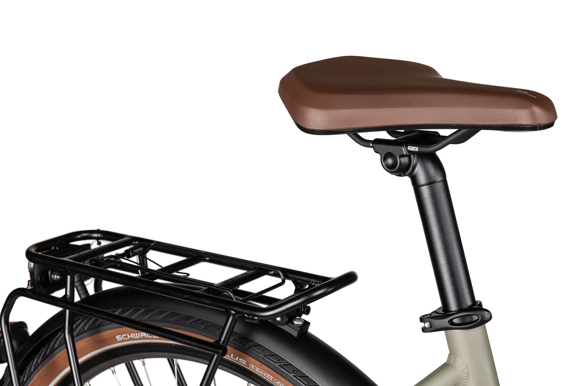 2R Manufaktur ELO 9 Wave 56 cm | moosgrau matt/perlweiß