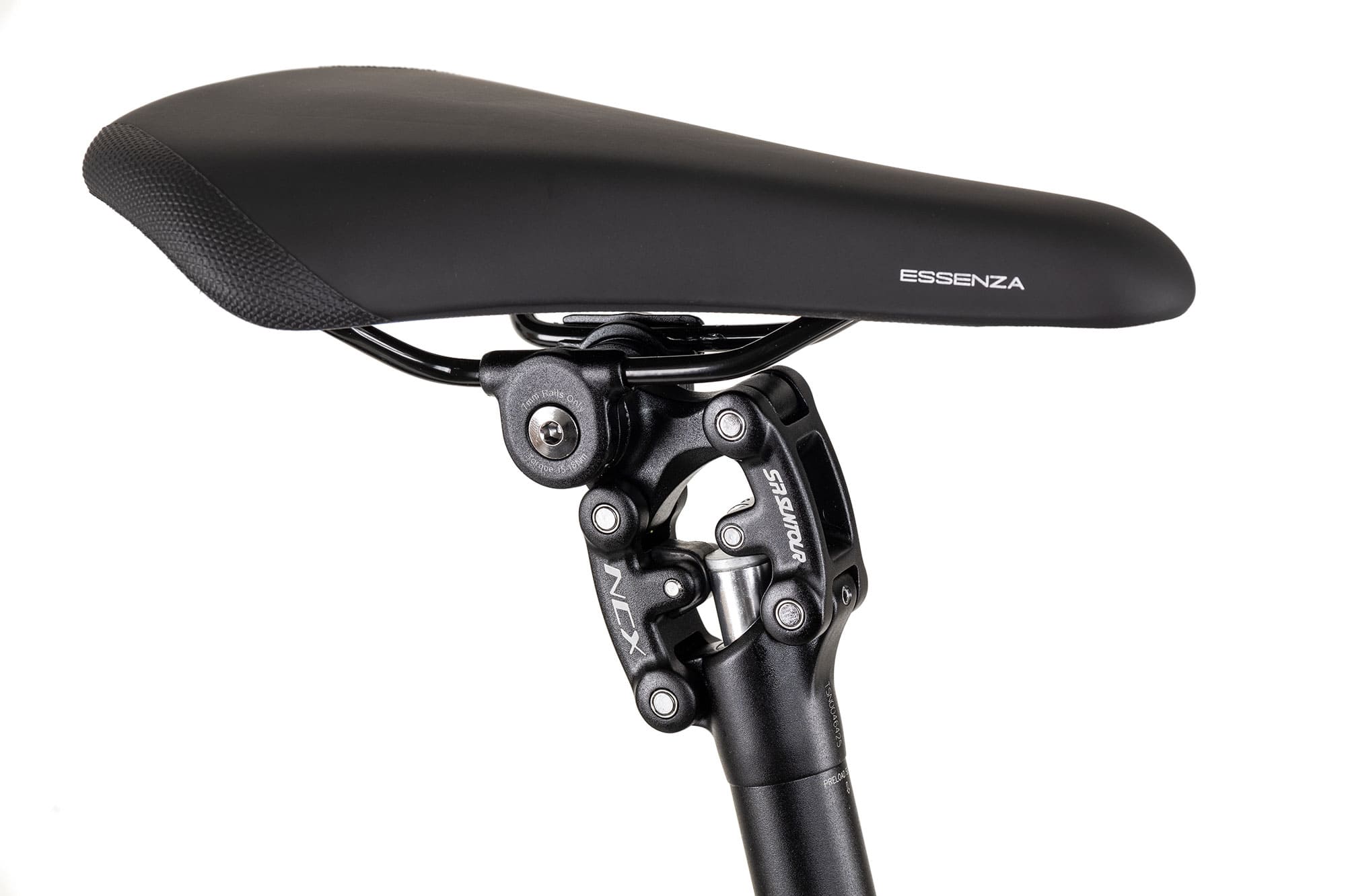 2R Manufaktur ELX 11 56 cm | black matt/brushed silver