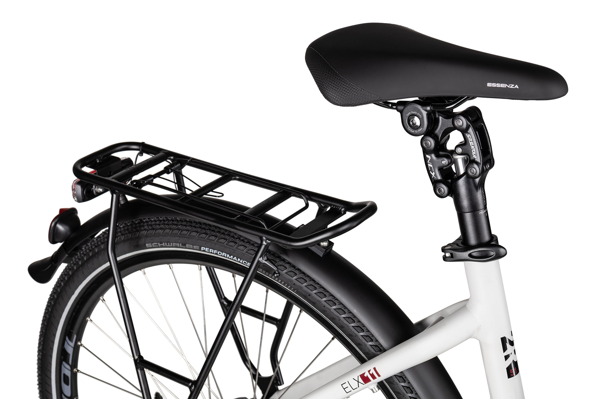 2R Manufaktur ELX 11 Trapez 51 cm | telegrey matt/purple red