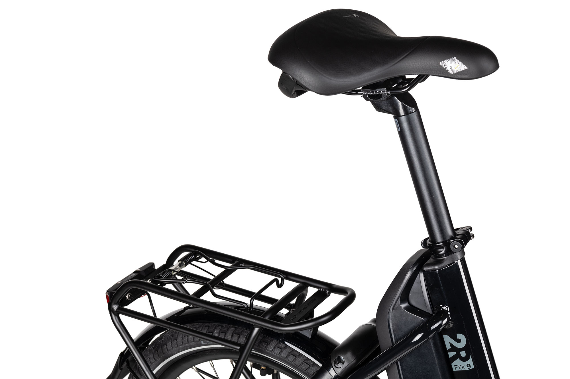 2R Manufaktur FXK9 unisize | black