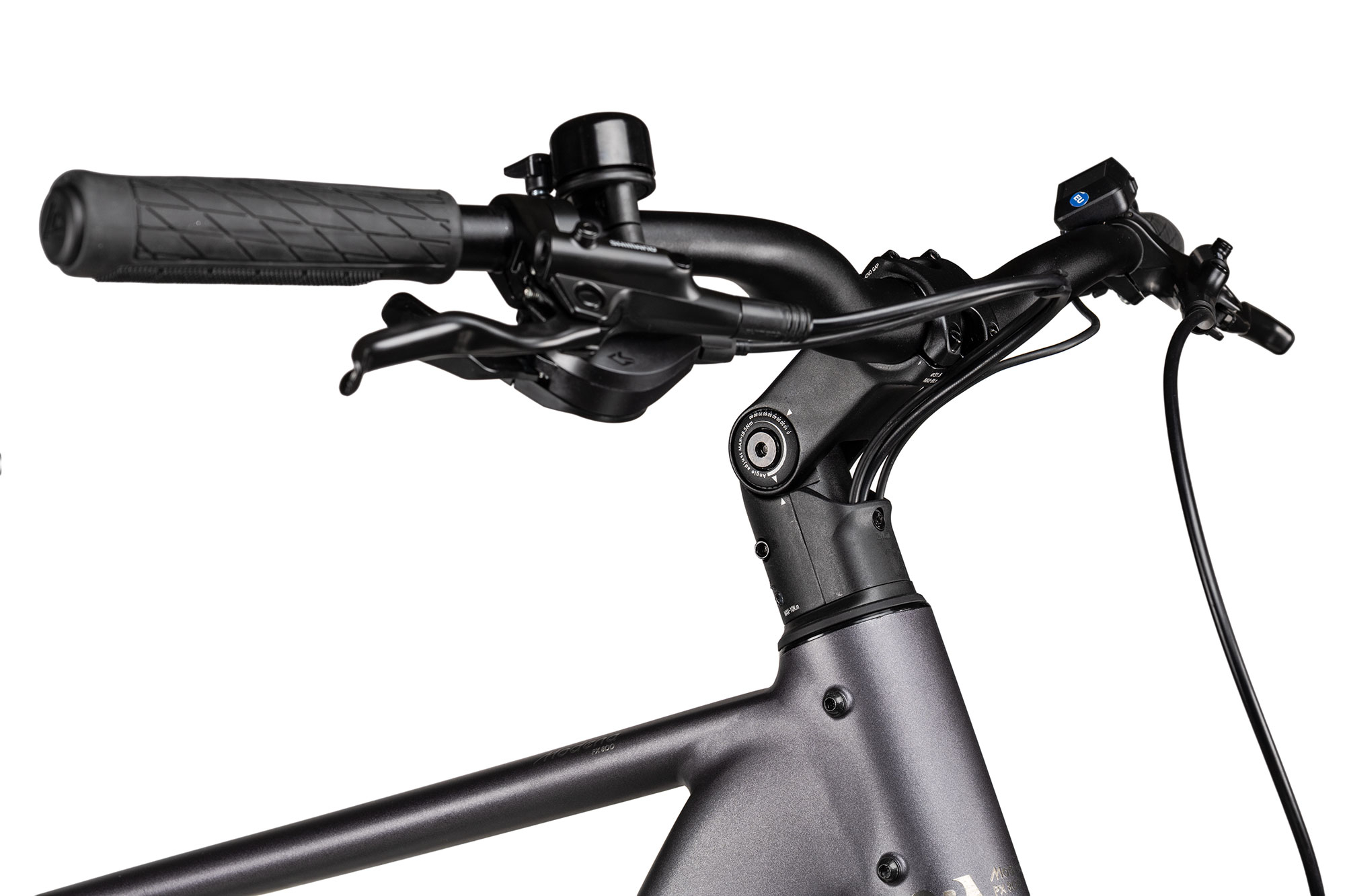 2R Manufaktur Modena PX 800 50 cm | metallic grey matt