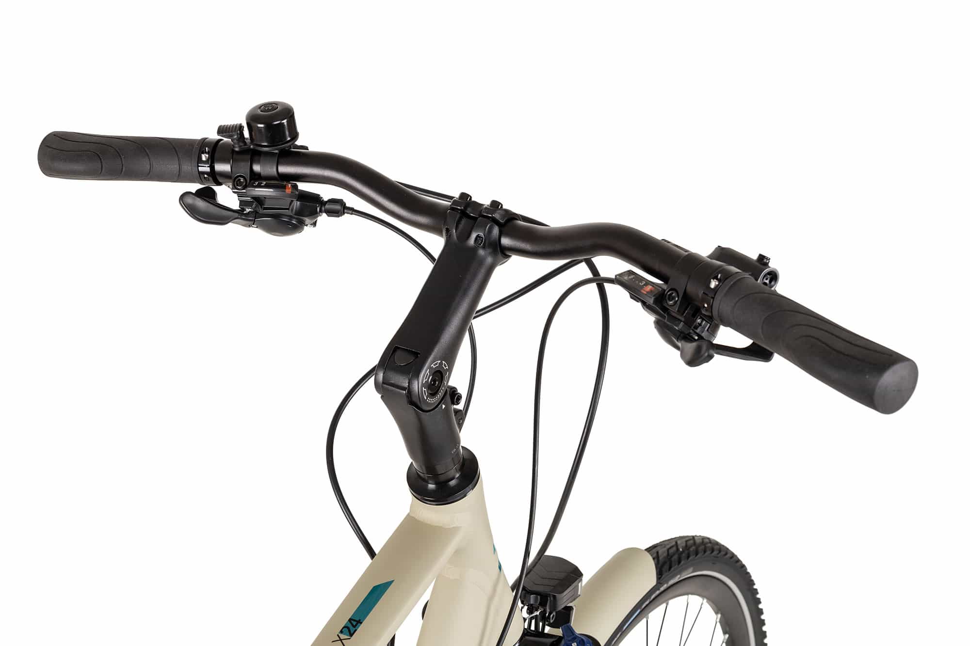2R Manufaktur TLX24 53 cm | darksand | 28 Zoll