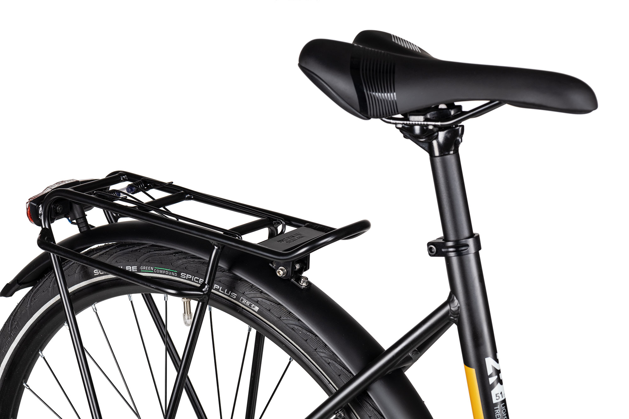 2R Manufaktur TRS30 Trapez 46 cm | matt grey