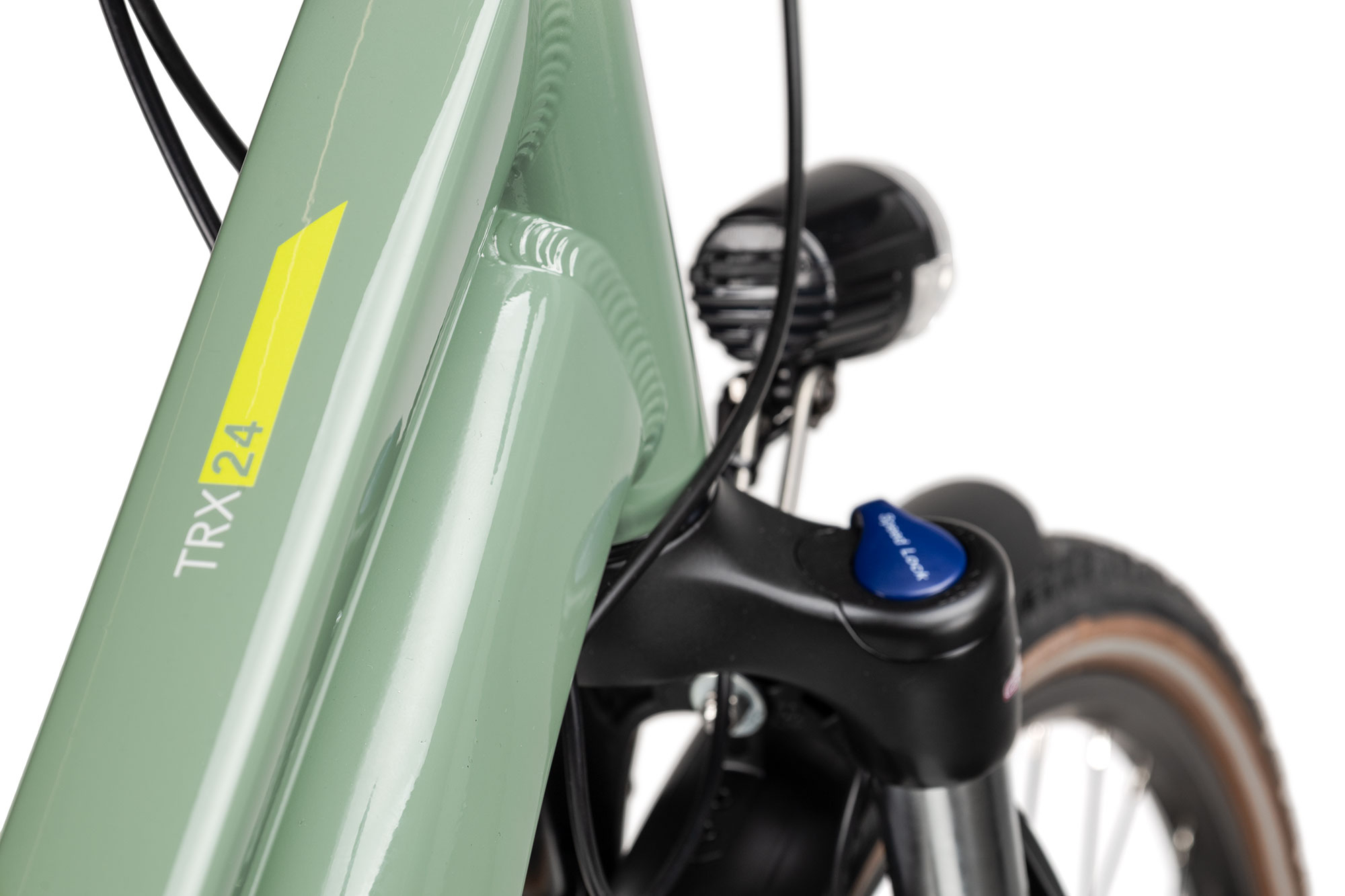 2R Manufaktur TRX 24 Trapez 48 cm | irish khaki