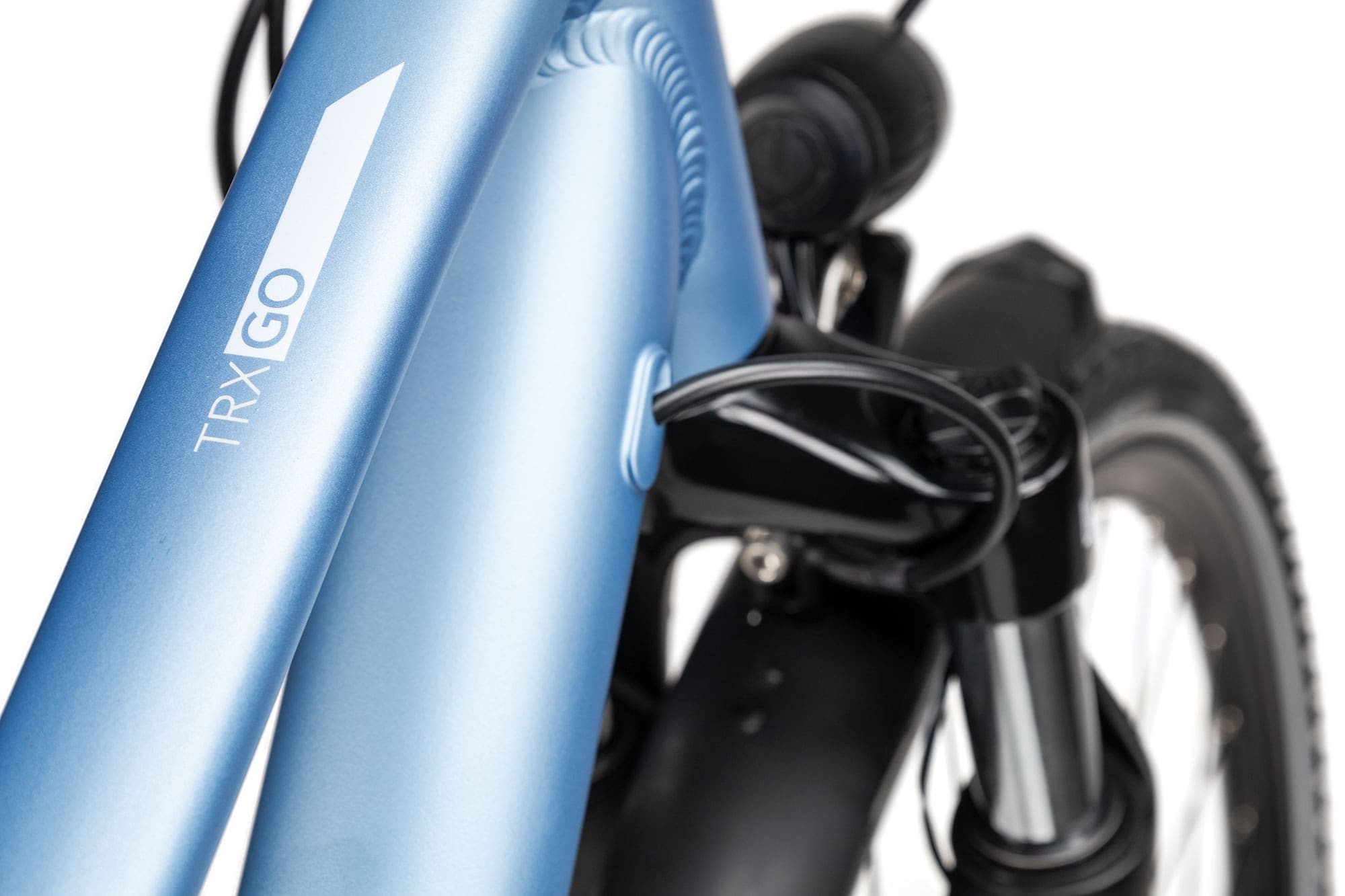 2R Manufaktur TRX GO Trapez 51 cm | ice blue matt