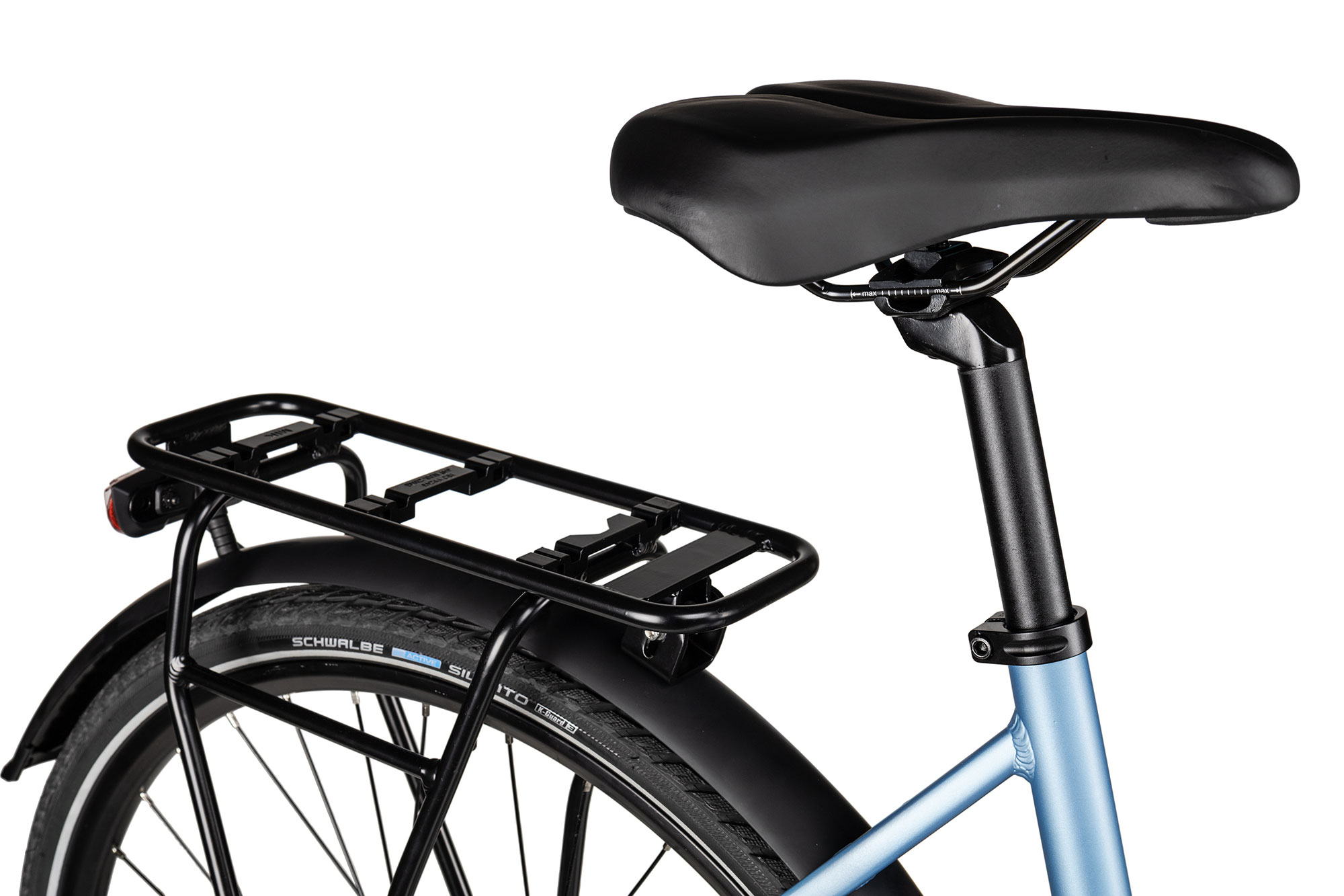 2R Manufaktur TRX GO Wave 56 cm | ice blue matt