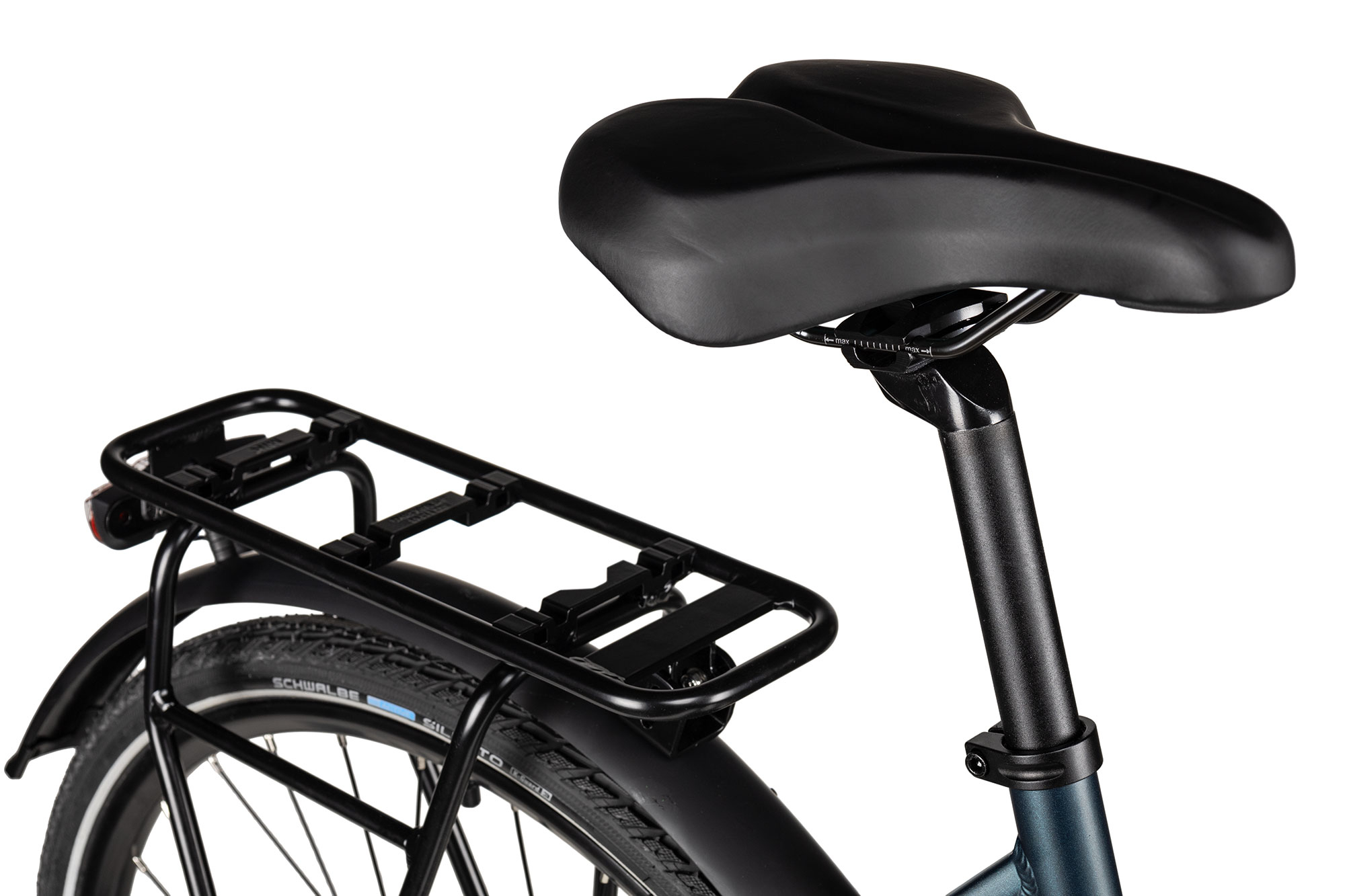 2R Manufaktur TRX ONE Wave 56 cm | dark petrol matt