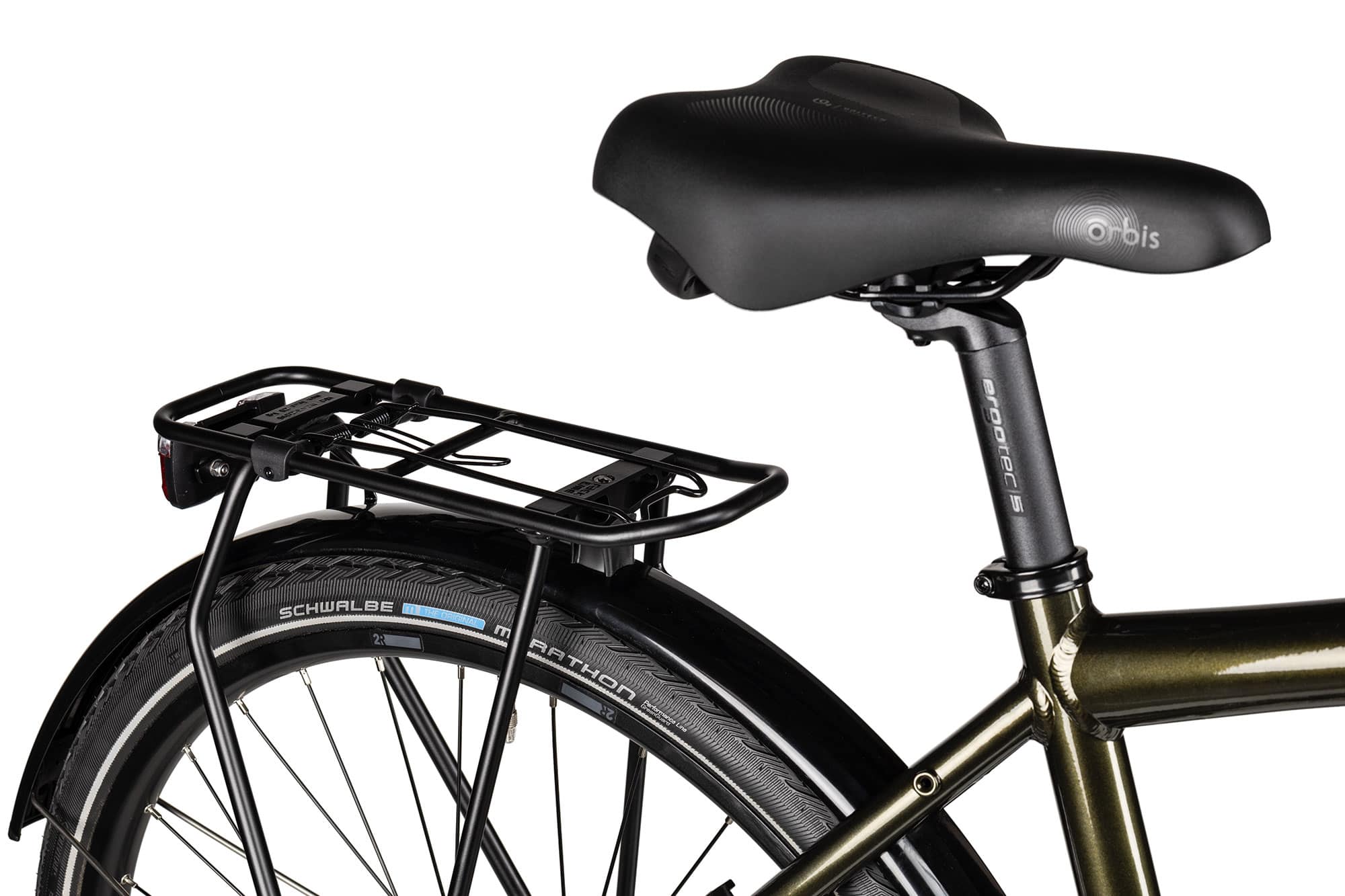 2R Manufaktur TRX Plus 50 cm | forrest green