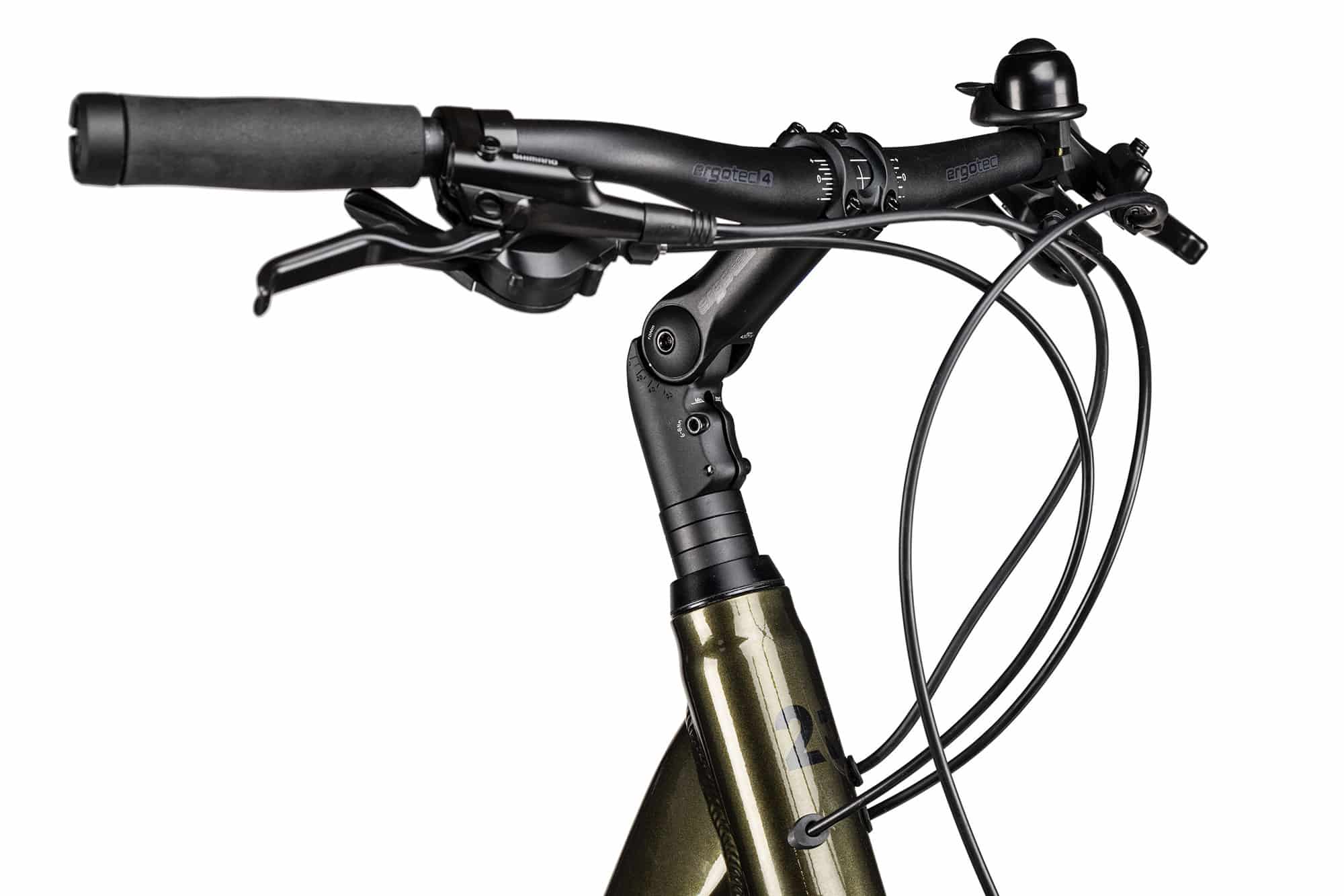2R Manufaktur TRX Plus Wave 50 cm | forrest green
