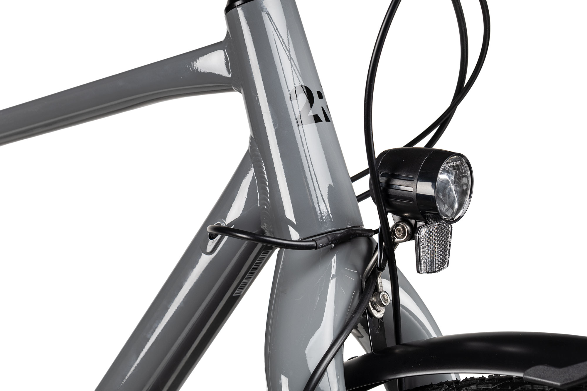2R Manufaktur TRX THREE 51 cm | urban grey