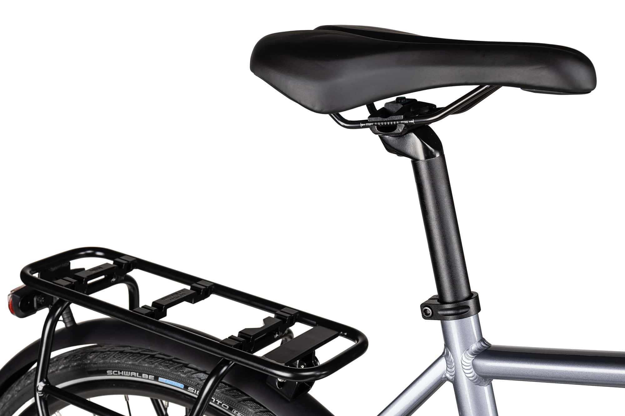 2R Manufaktur TRX TWO 56 cm | metallic dark grey