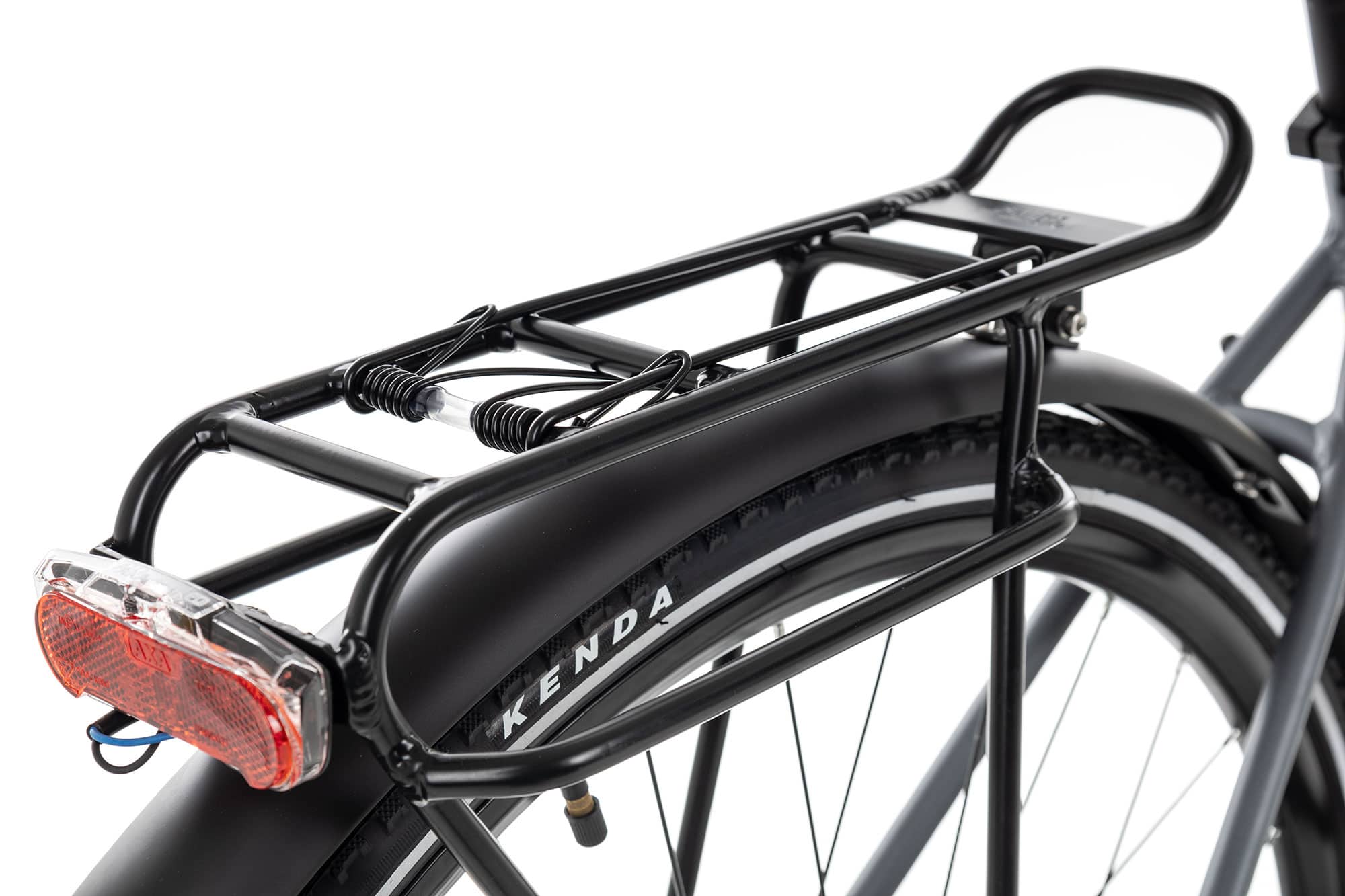 2R Manufaktur TRX21 Trapez 56 cm | matt grey | 28 Zoll