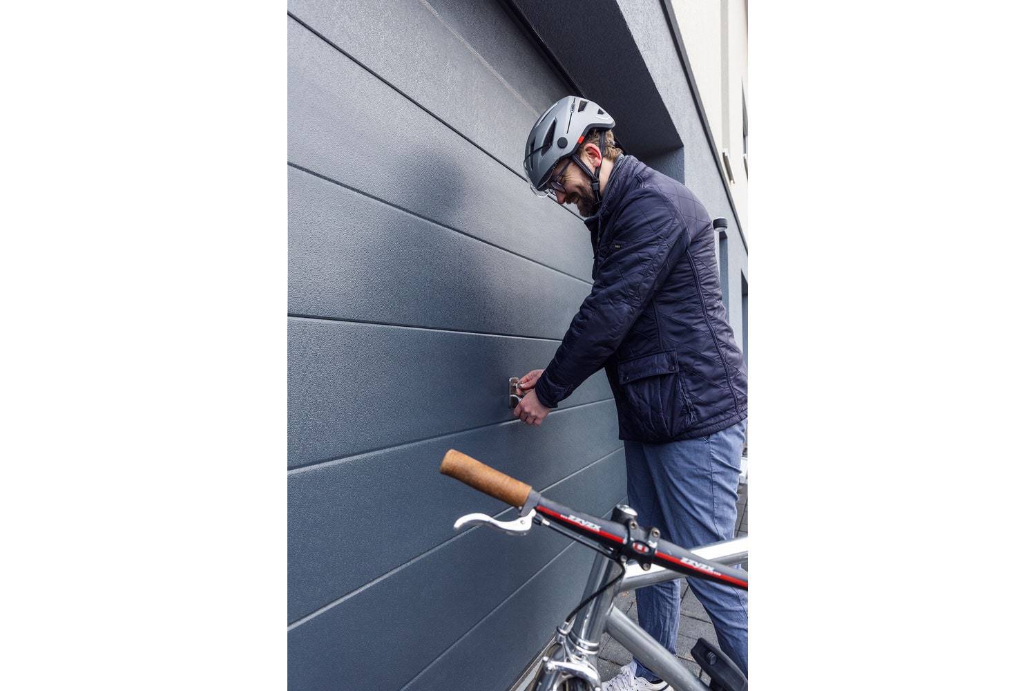 Abus Bordo 6000PZ Faltschloss 90 cm | schwarz