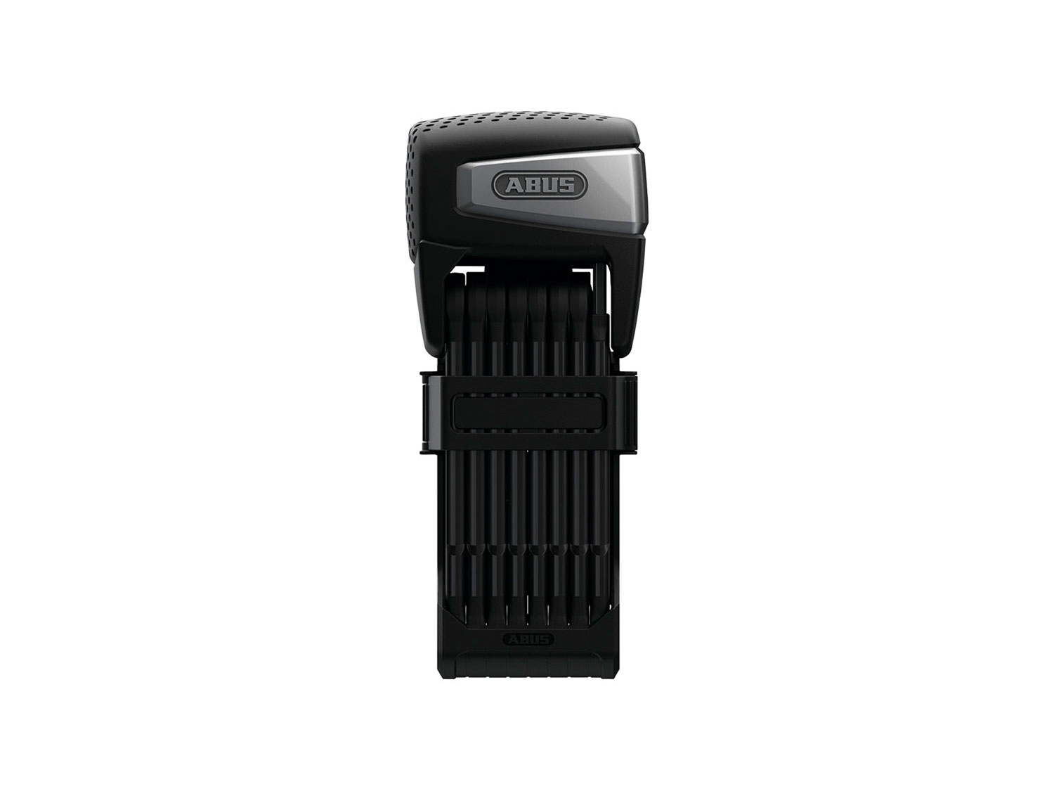 Abus Bordo SmartX 6500A Faltschloss 110 cm | schwarz