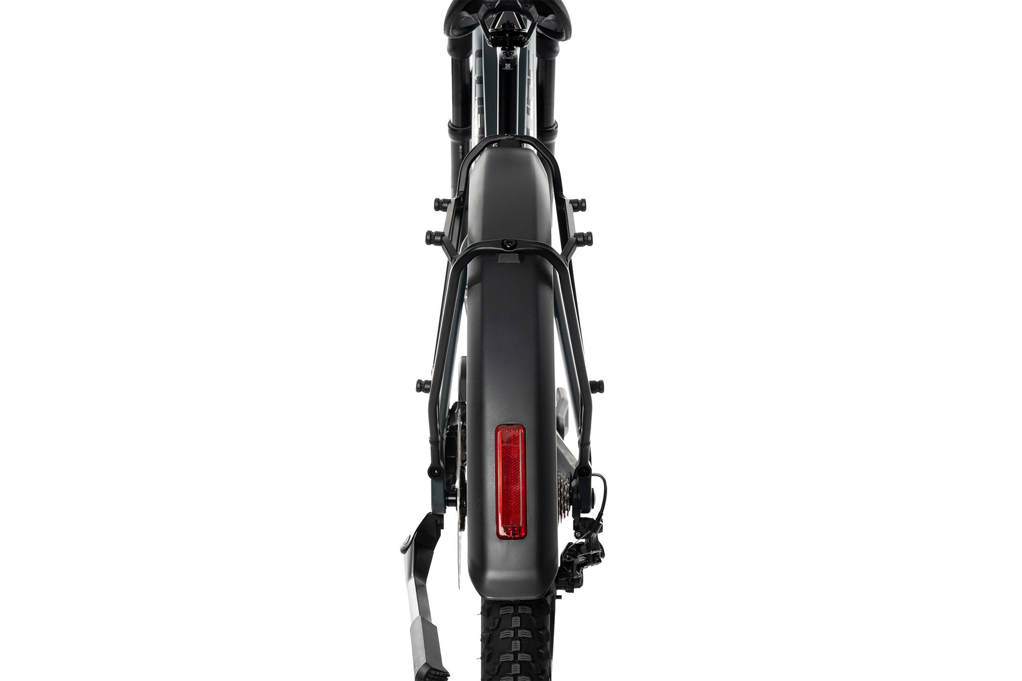 Acid SIC 2.0 Rail Gepäckträger black