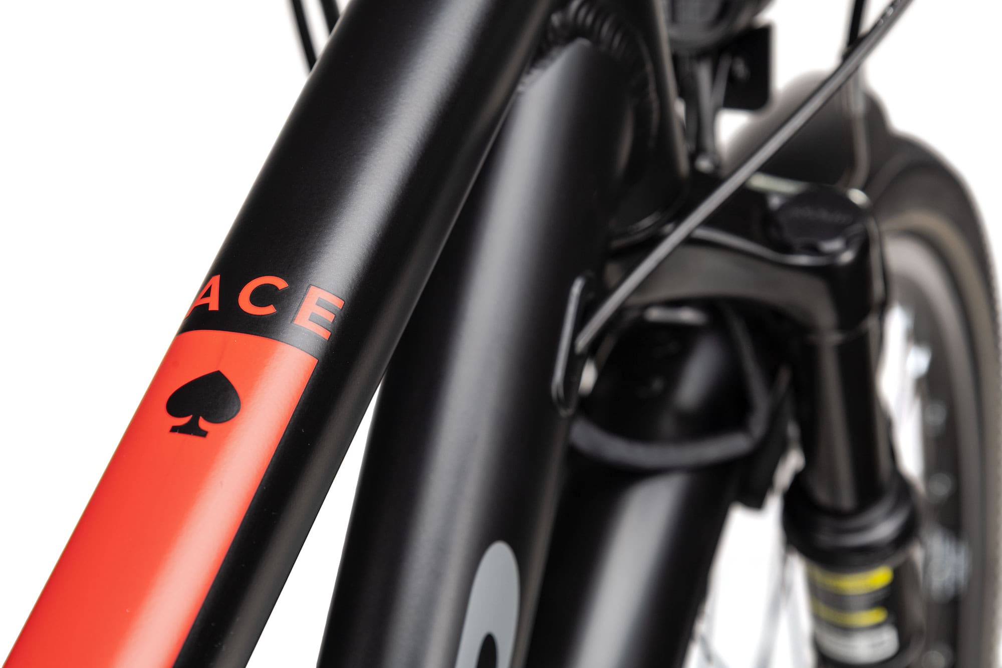 Adler Ace 26 21 33 cm | black matt