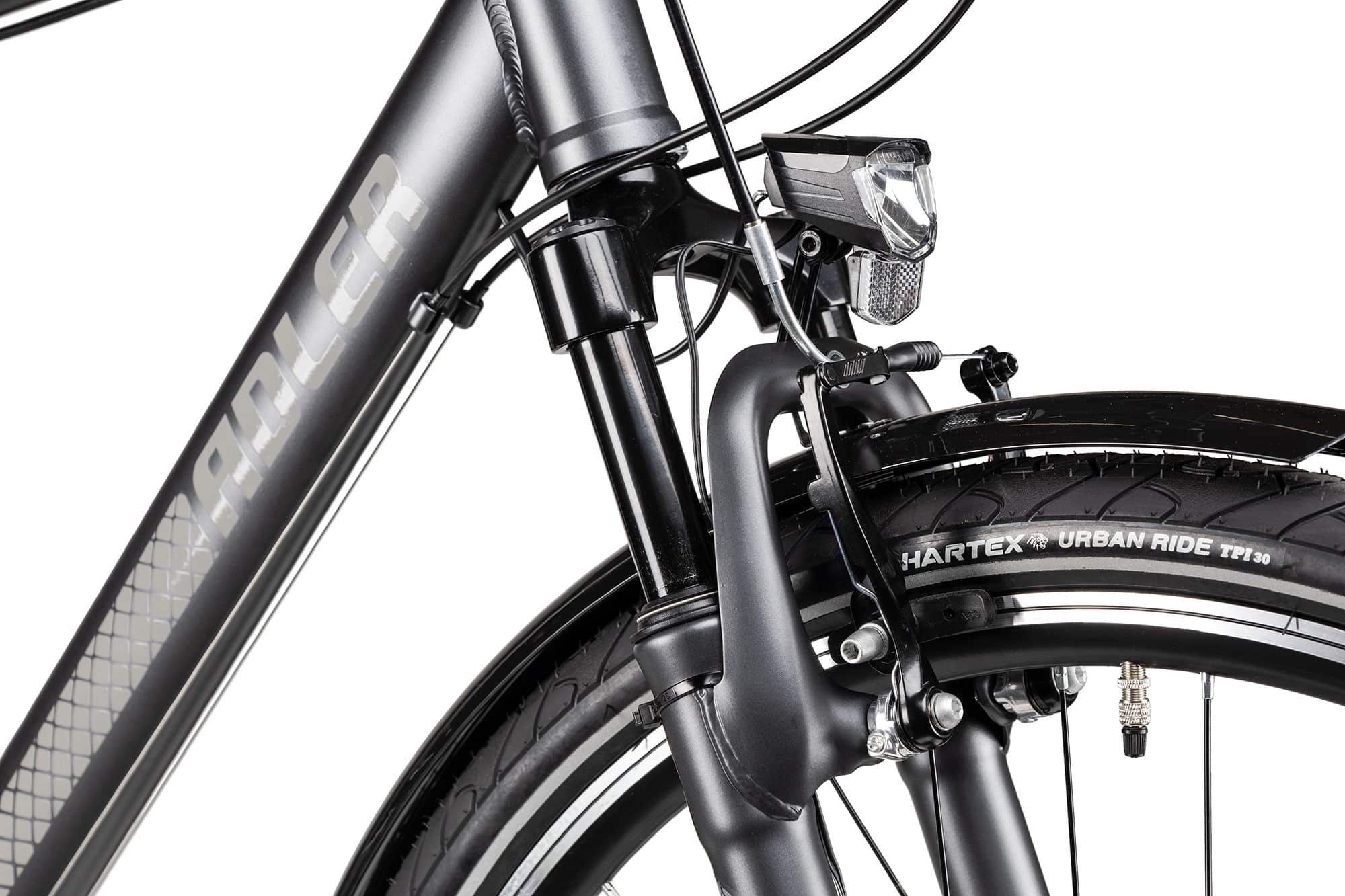 Adler Verona 48 cm | graniteblack matt