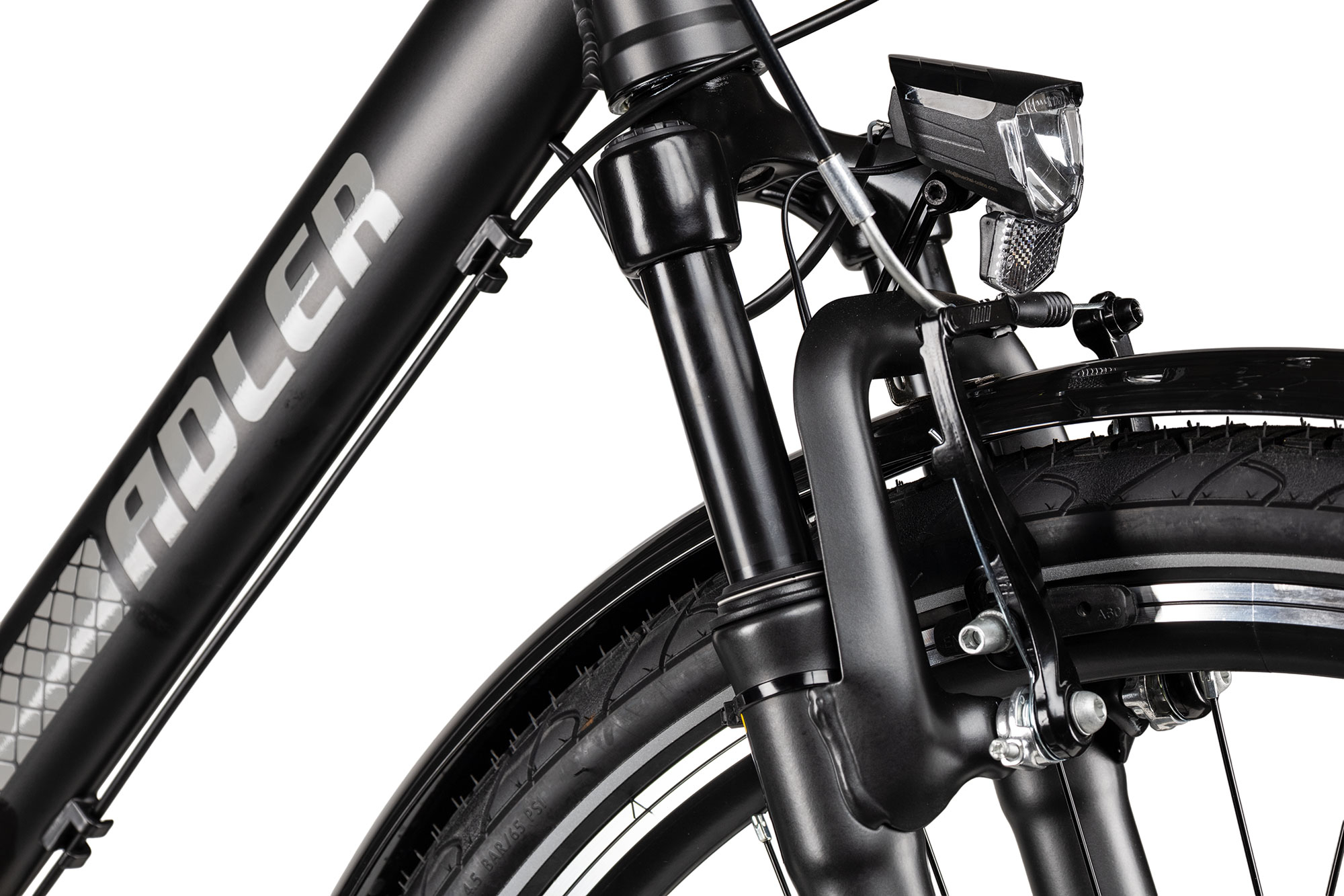 Adler Verona NEXUS 58 cm | graniteblack matt