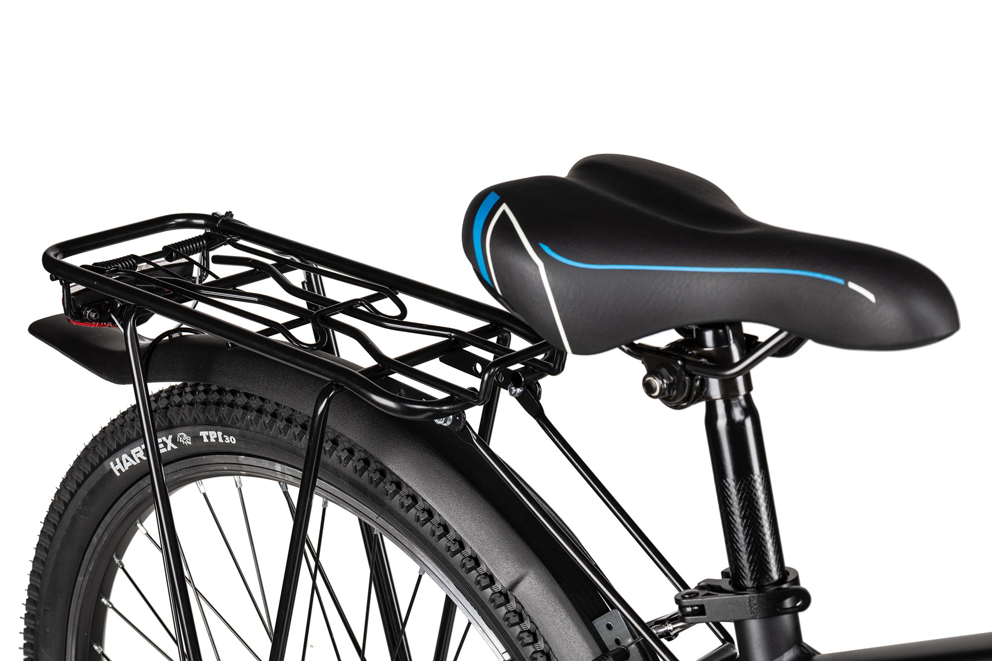 Axess Adventure 18 24 34 cm | grey blue matt