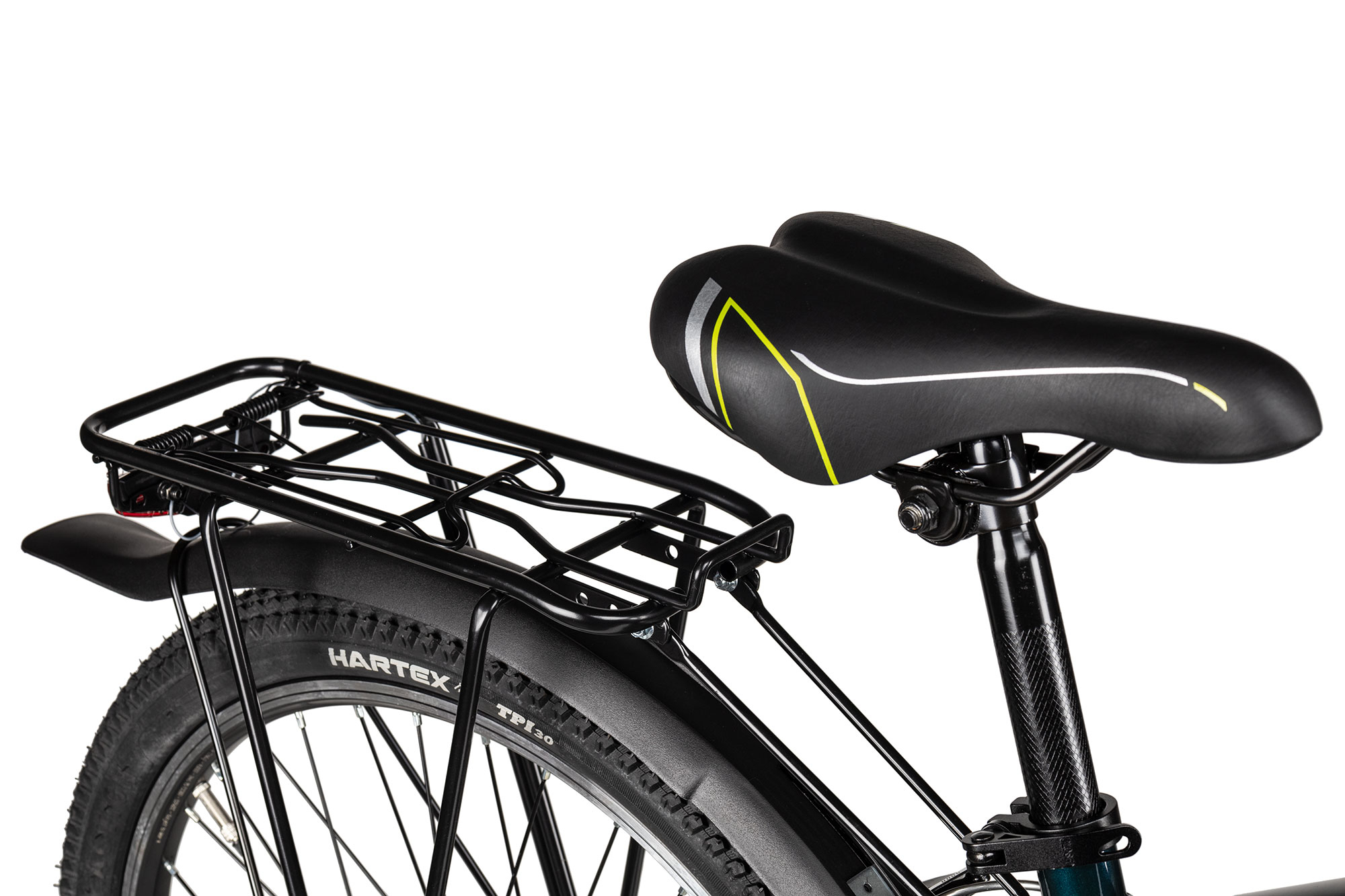 Axess Adventure 18 24 34 cm | petrol silver