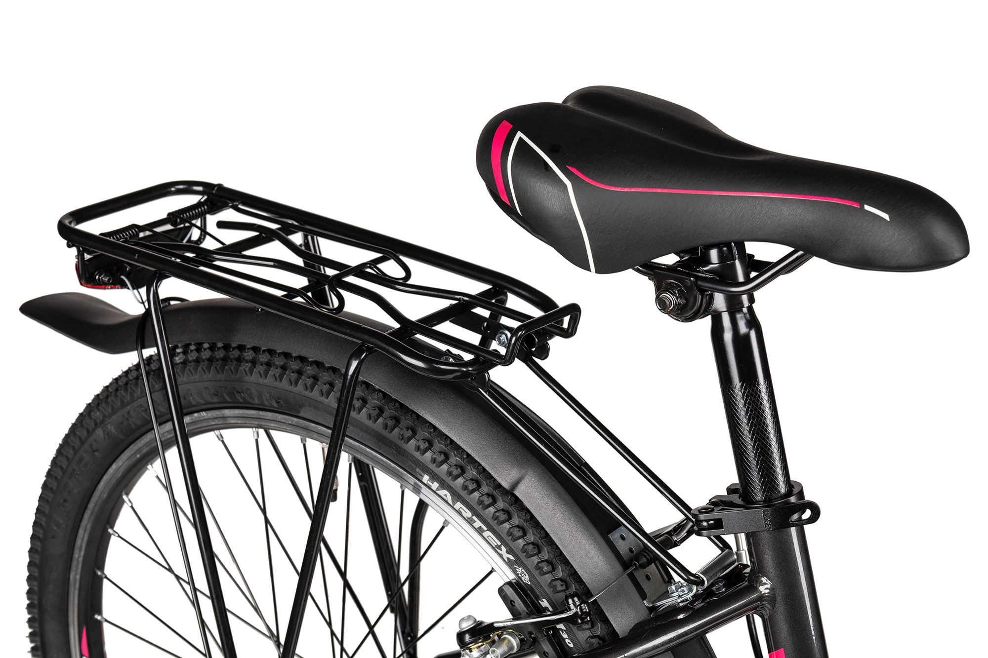 Axess Adventure 18 24 Trapez 34 cm | grey pink