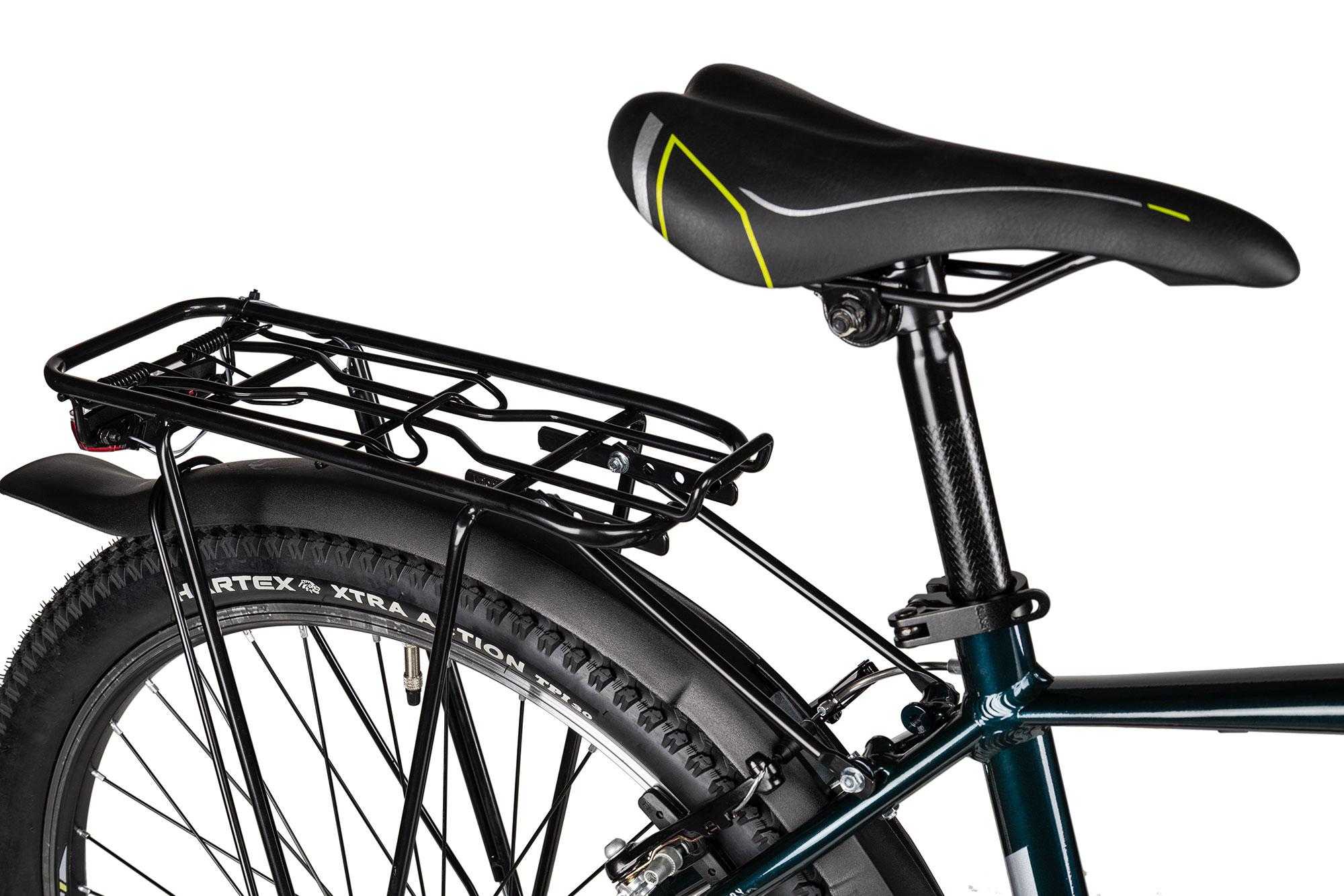 Axess Adventure 26 38 cm | petrol silver