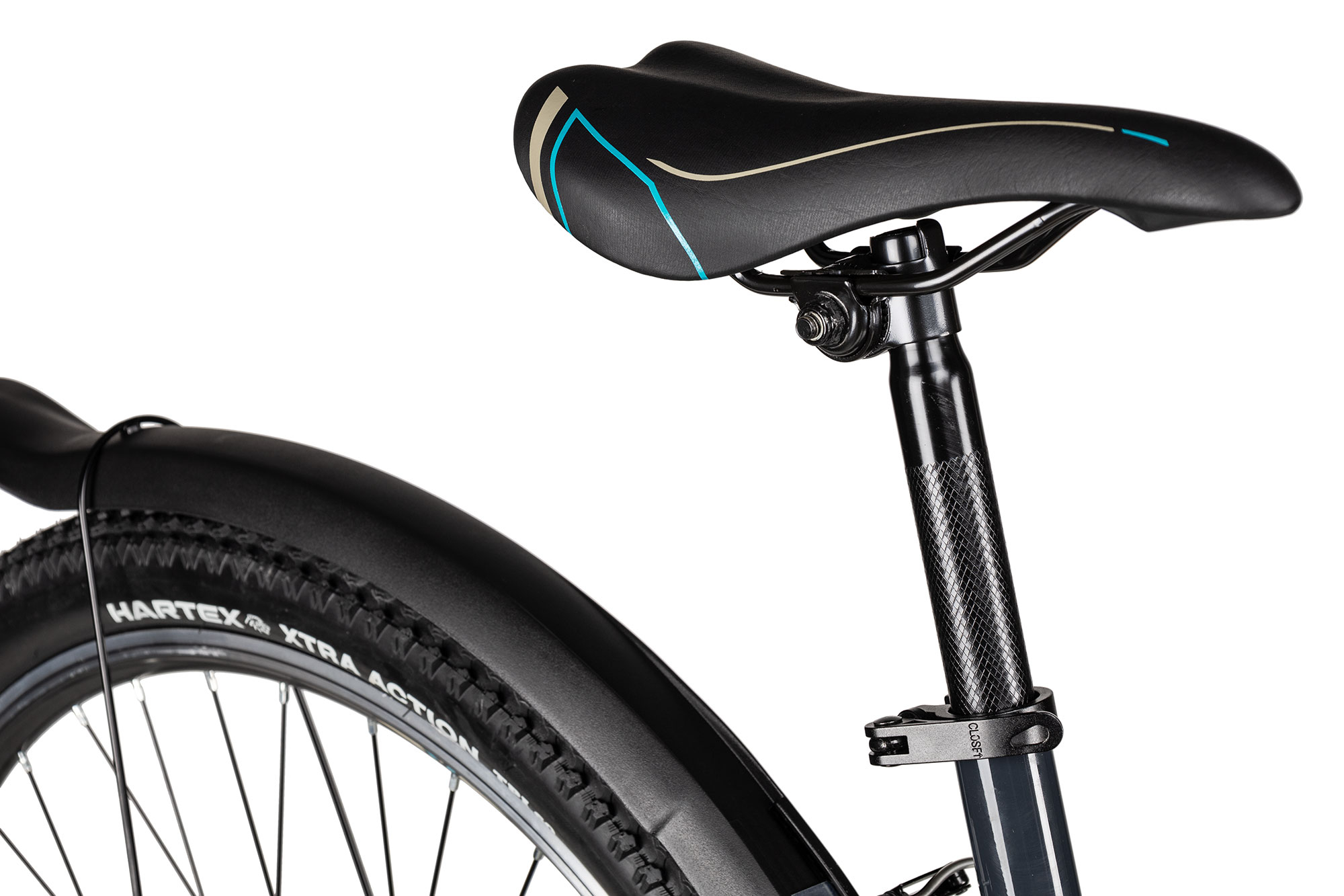 Axess Adventure 27.5 Trapez 48 cm | grey sahara lagoon
