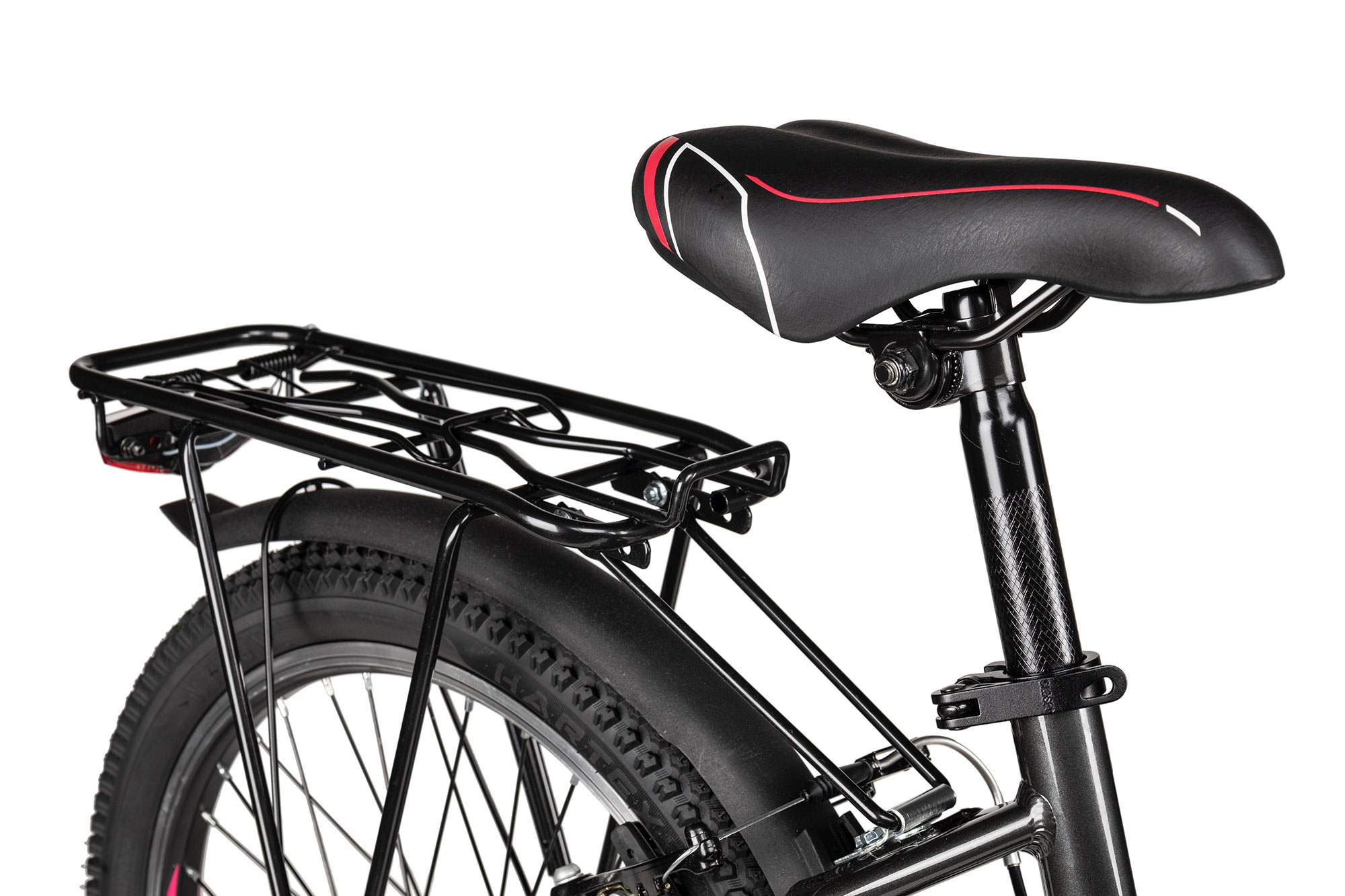 Axess Adventure 6 20 Trapez 29 cm | grey pink
