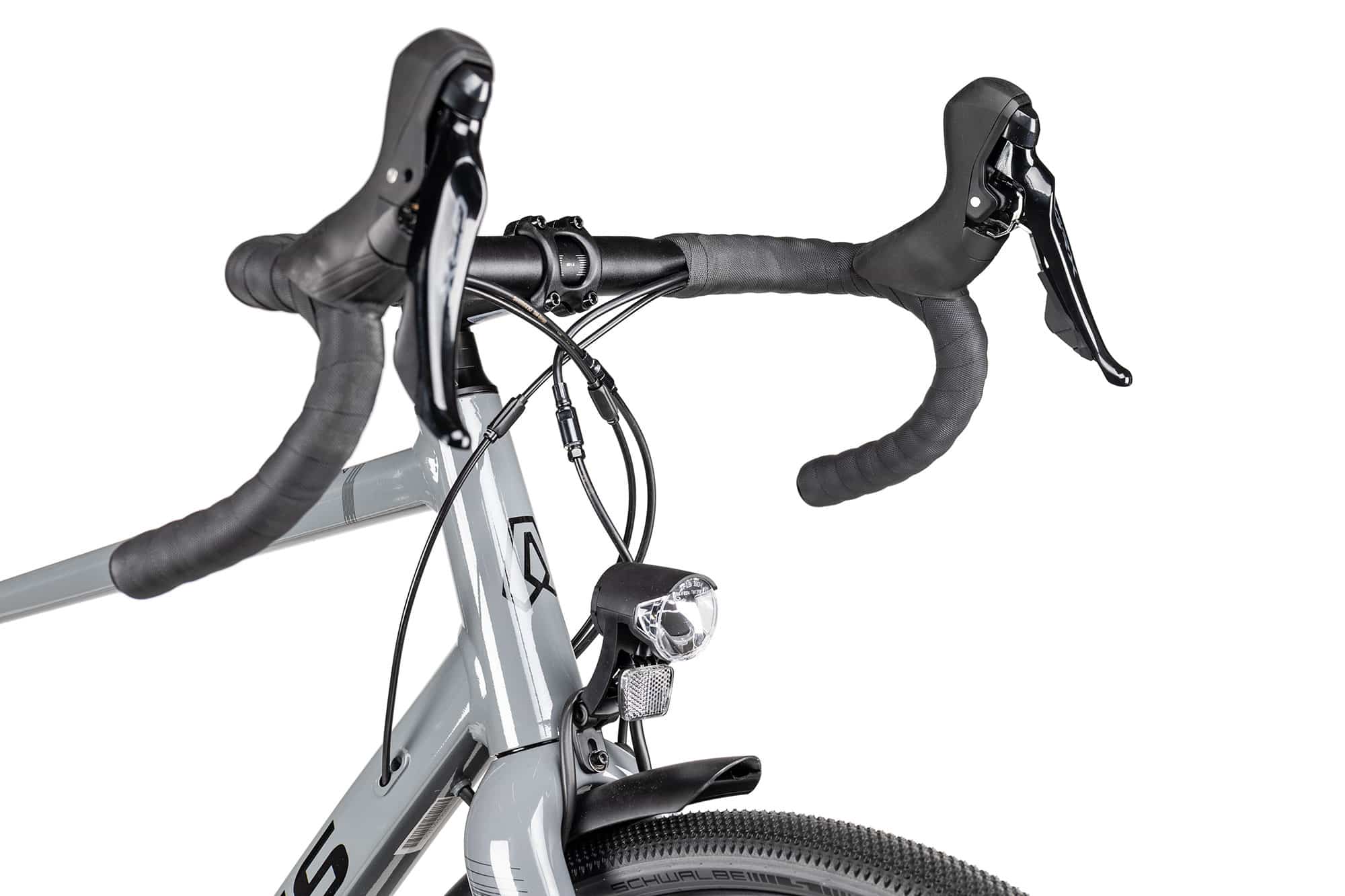 Axess CREED ADV EQ 61 cm | grey
