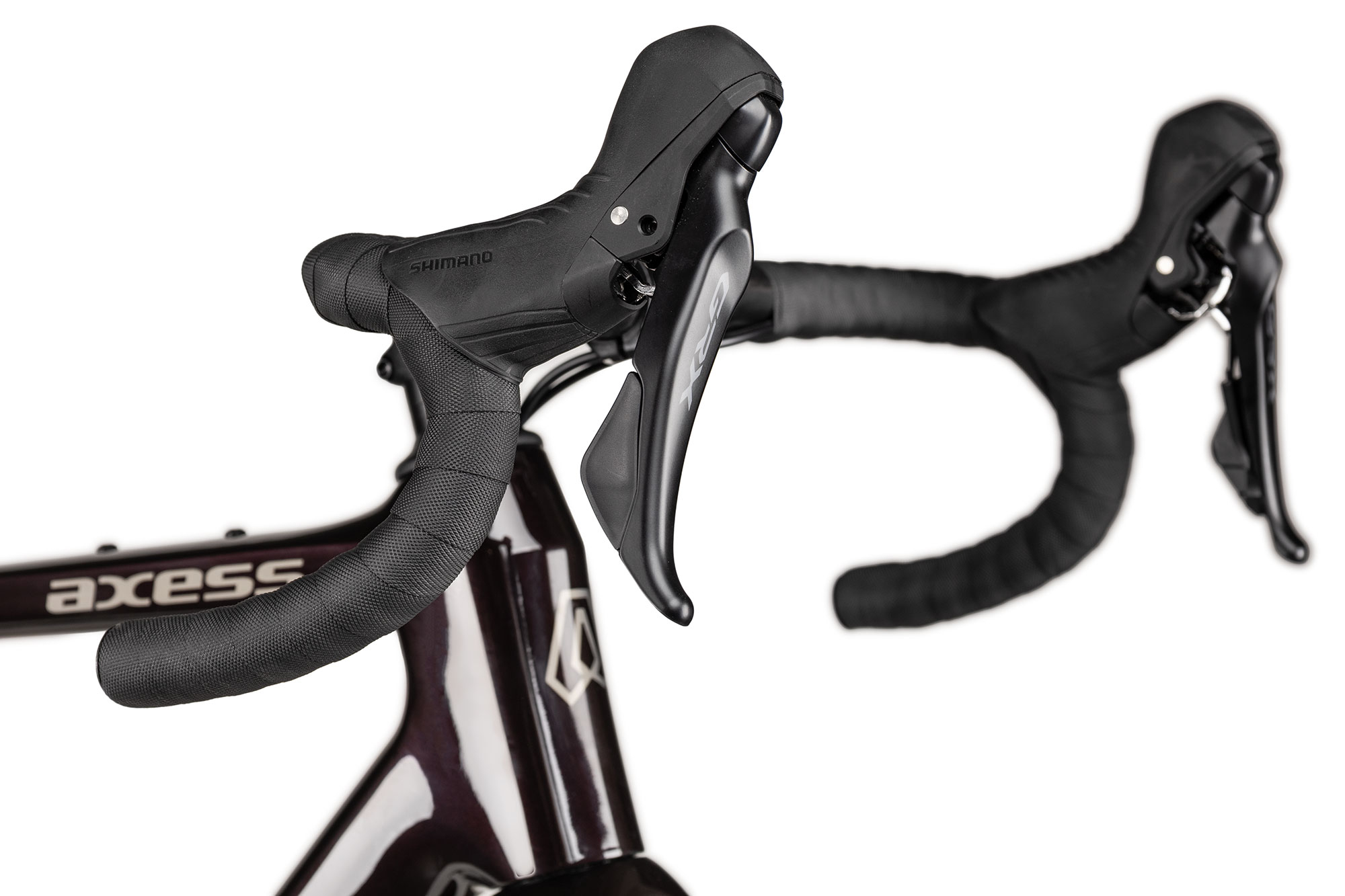 Axess CREED CF PRO XS | burgundy pearl