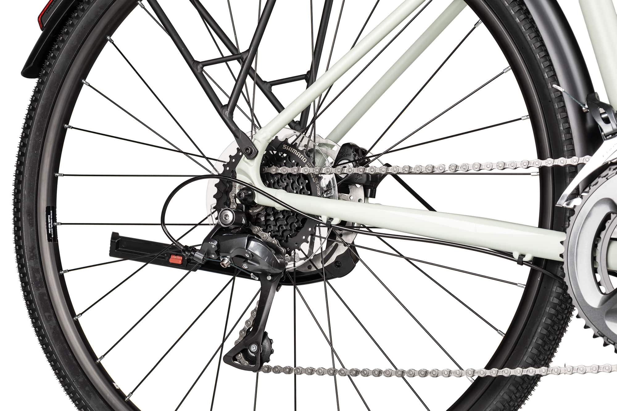 Axess CREED EQ 57 cm | sage matt
