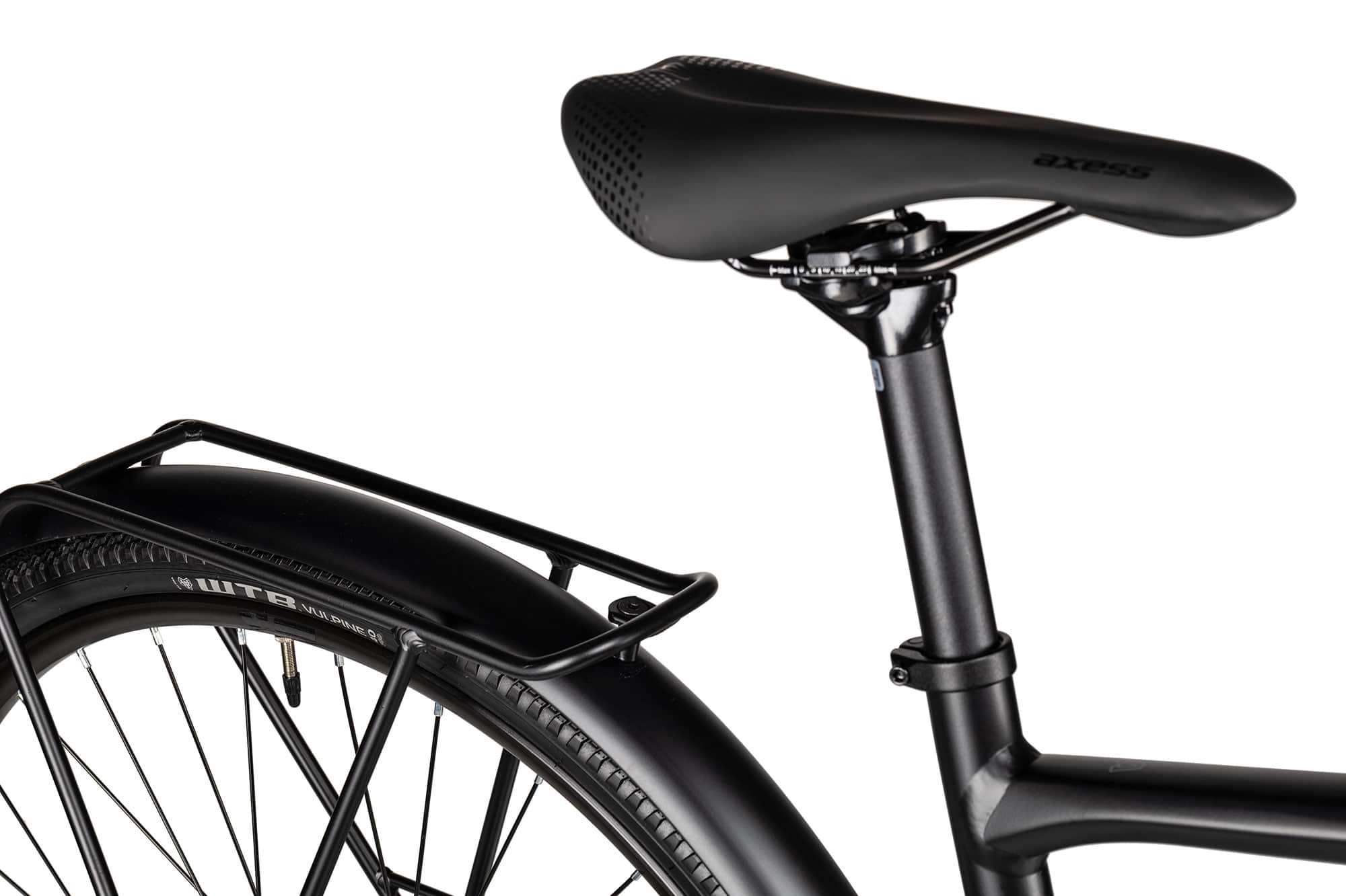Axess CREED EQ 61 cm | black matt